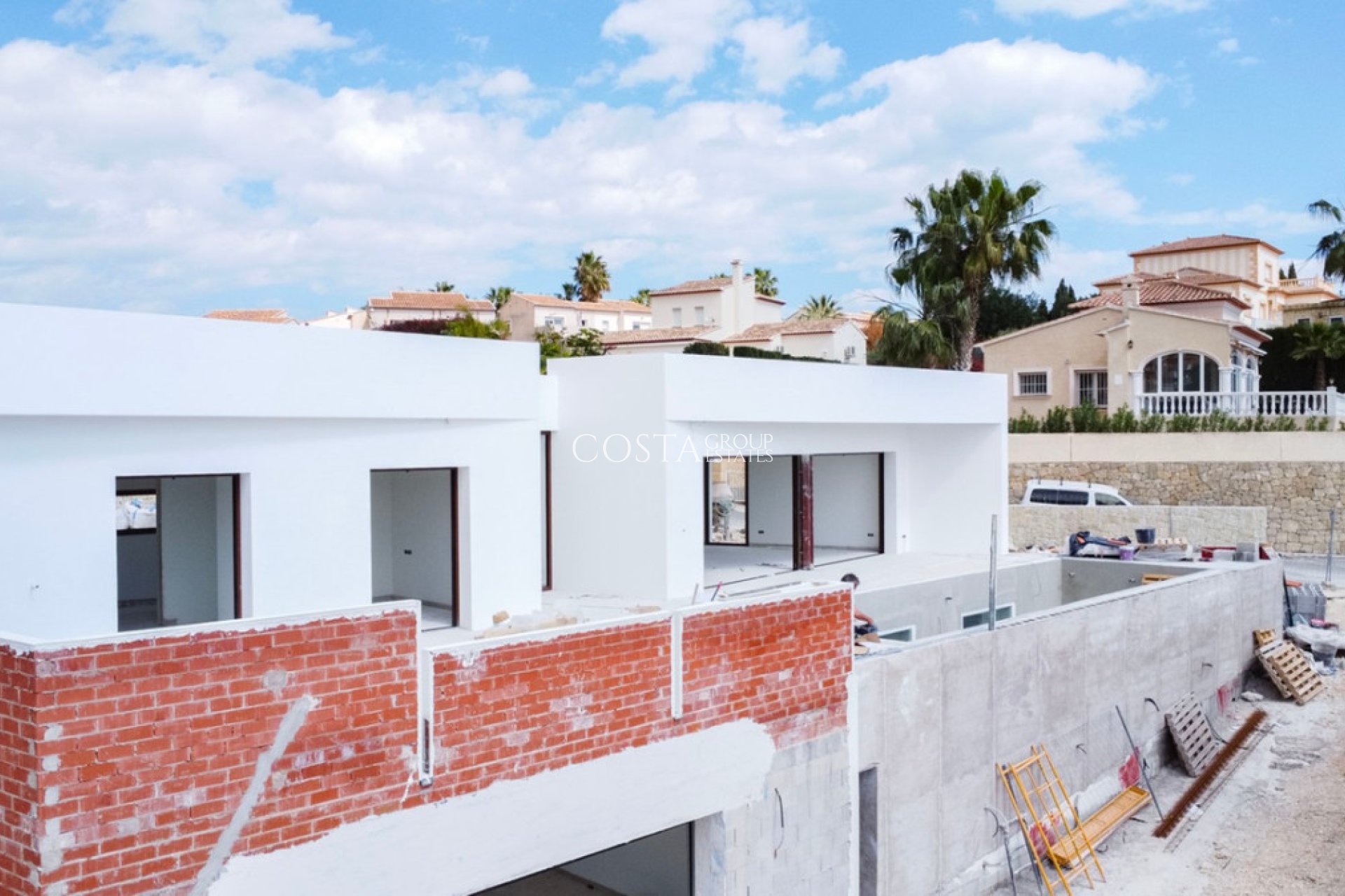 Revente - Villa -
Calpe - Calpe Centro