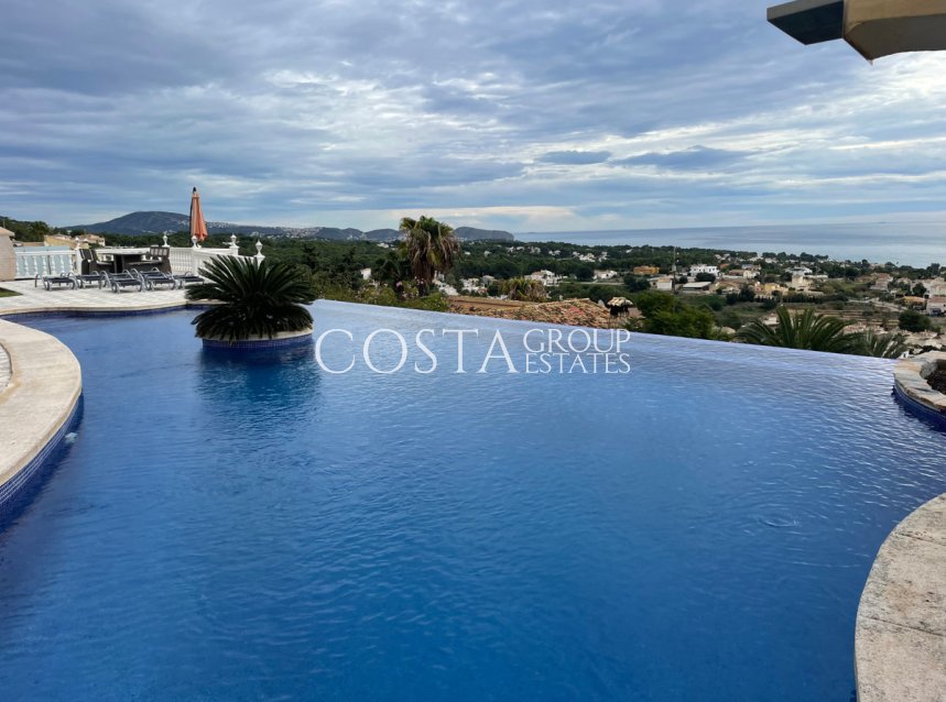 Revente - Villa -
Calpe - Calpe Centro