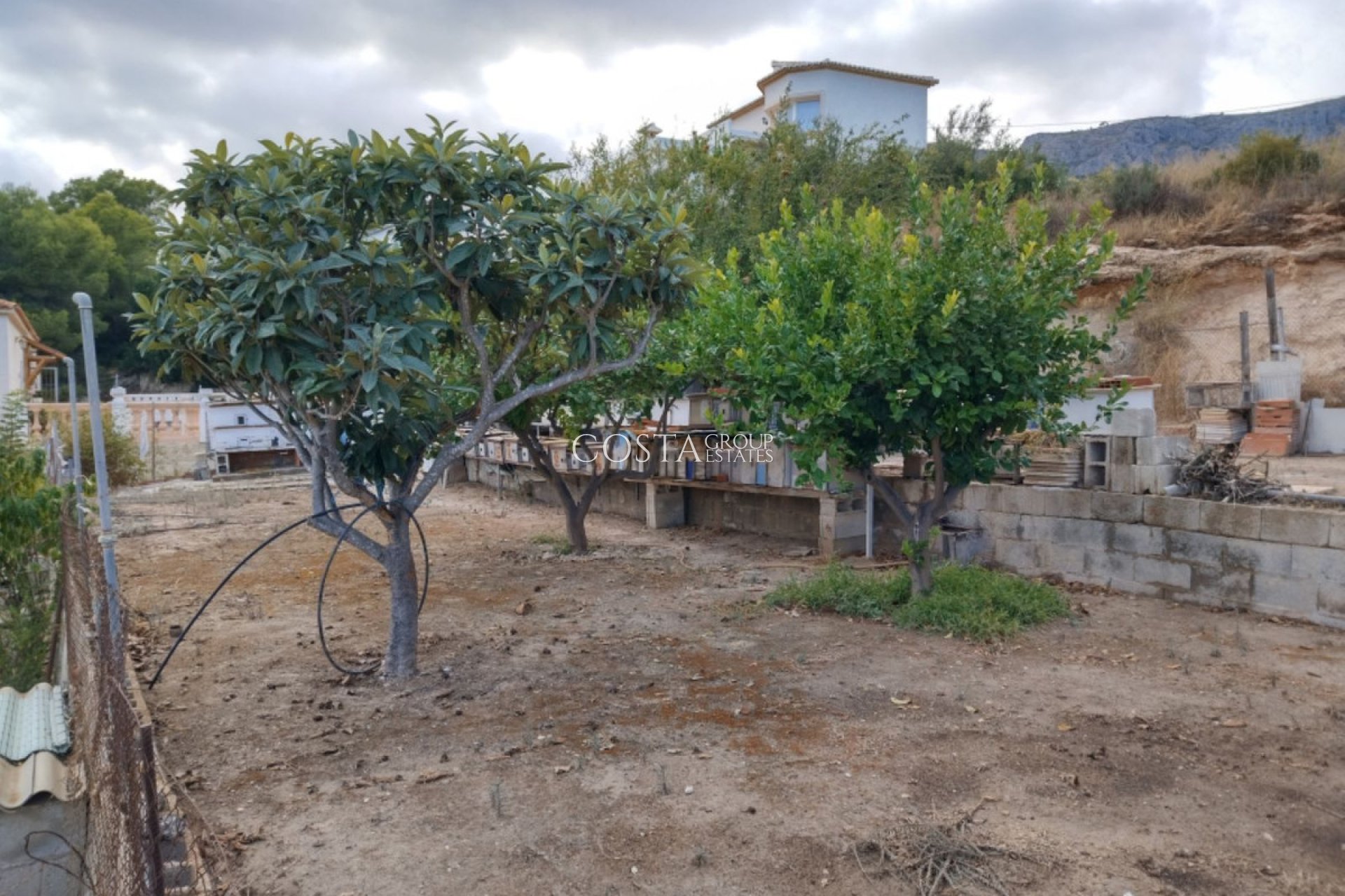 Revente - Villa -
Calpe - Calpe Centro