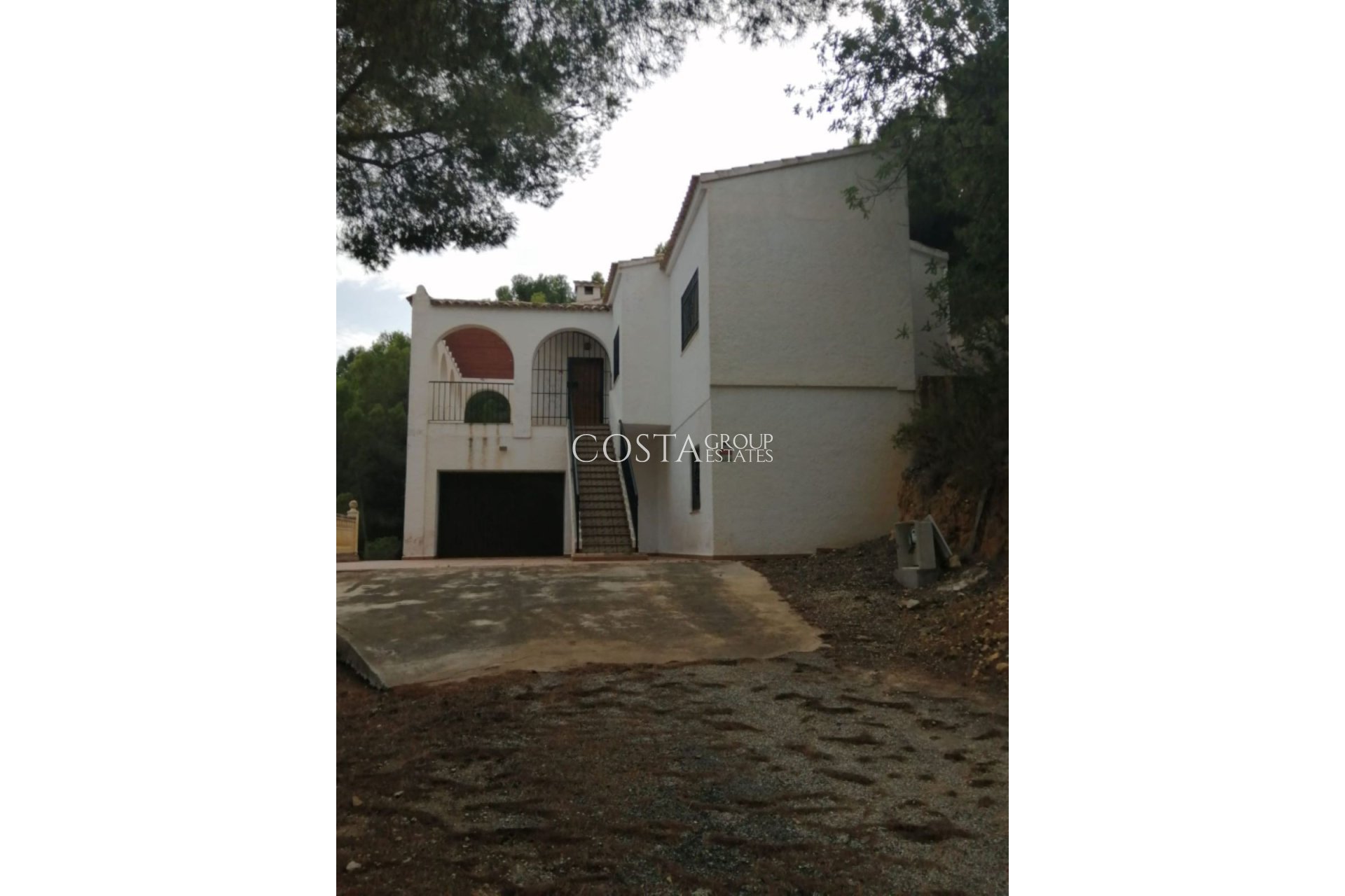 Revente - Villa -
Calpe - Calpe Centro