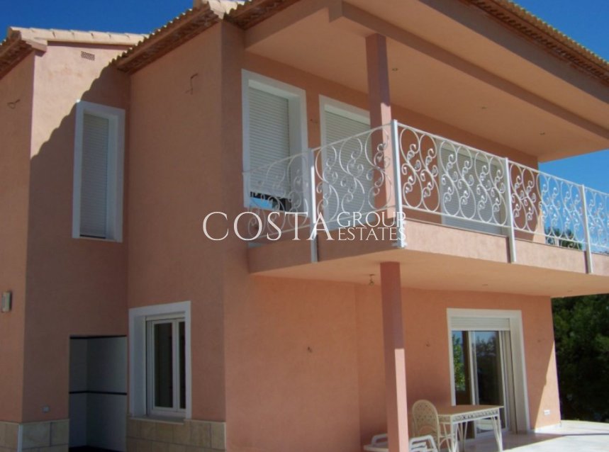 Revente - Villa -
Calpe - Calpe Centro