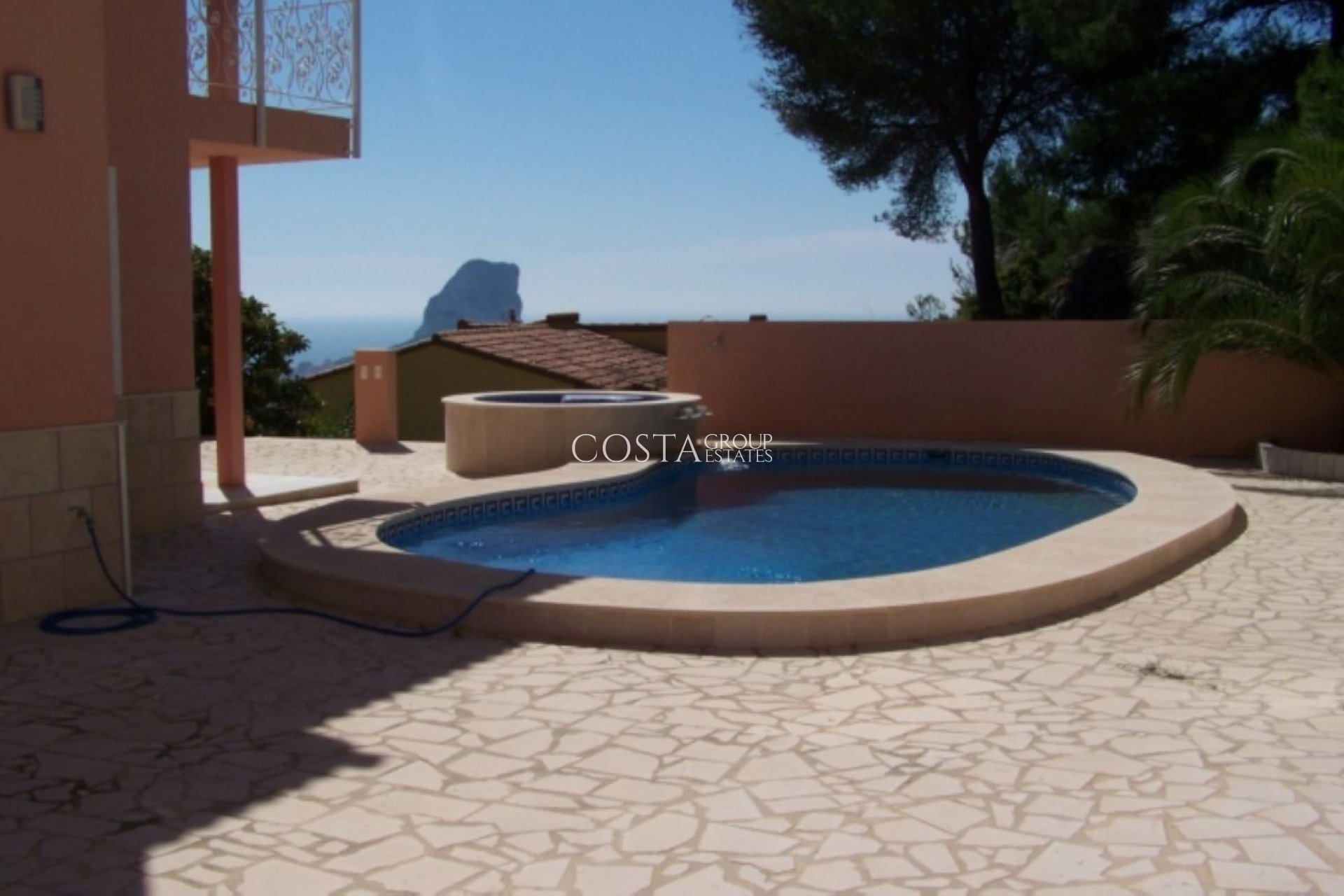 Revente - Villa -
Calpe - Calpe Centro