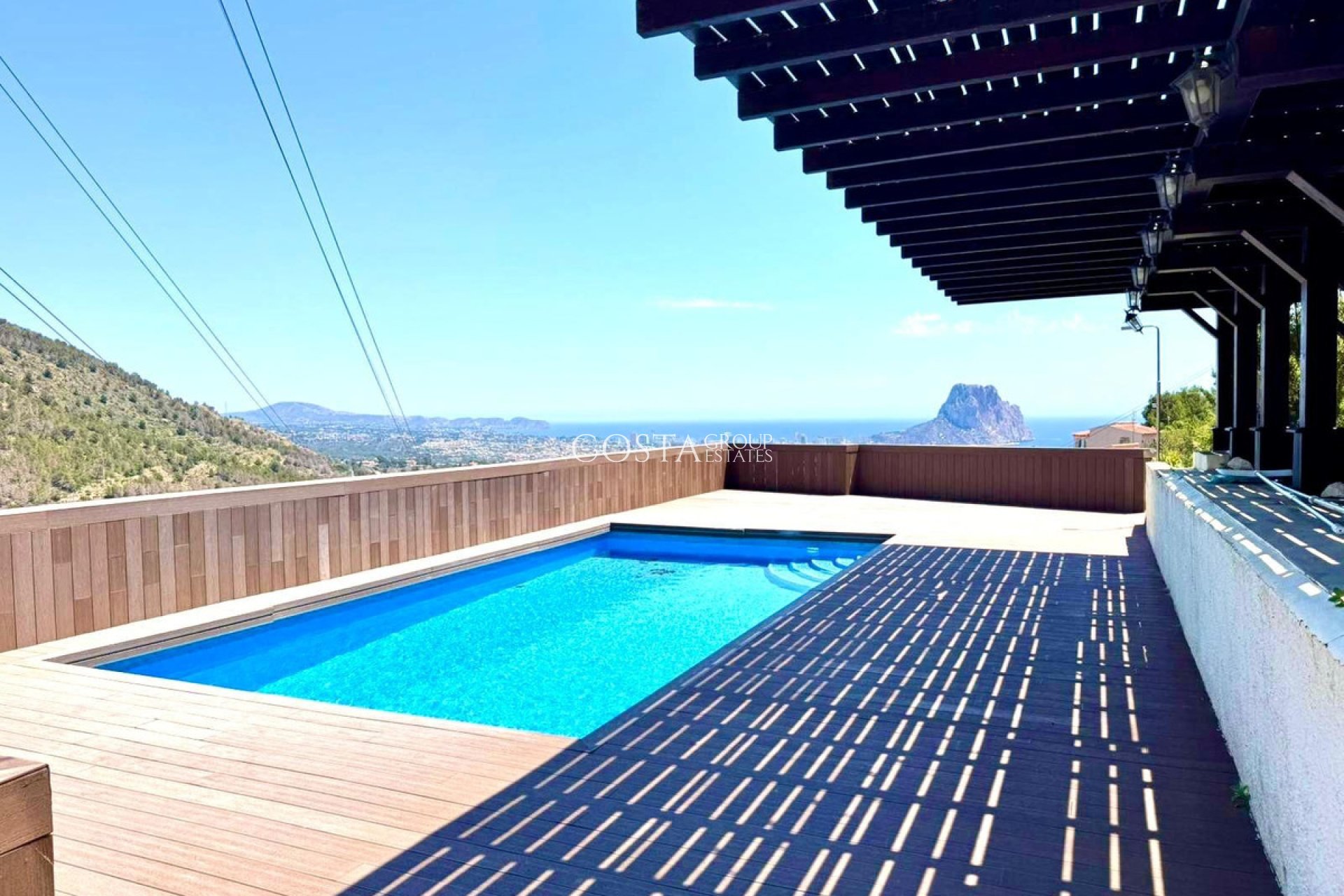 Revente - Villa -
Calpe - Calpe Centro