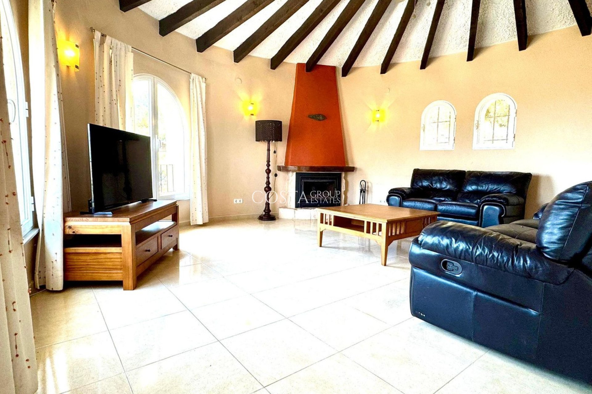 Revente - Villa -
Calpe - Calpe Centro