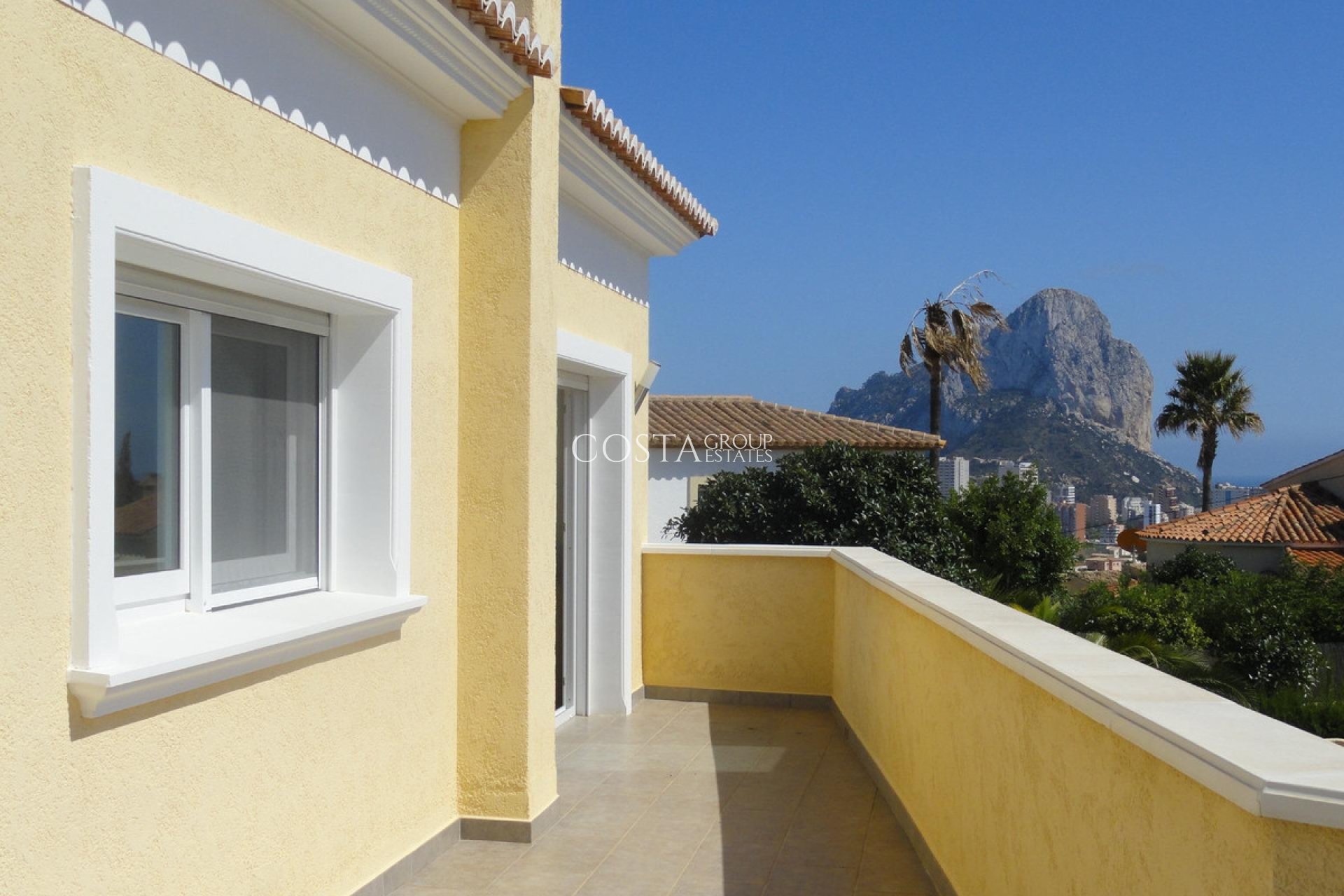 Revente - Villa -
Calpe - Calpe Centro