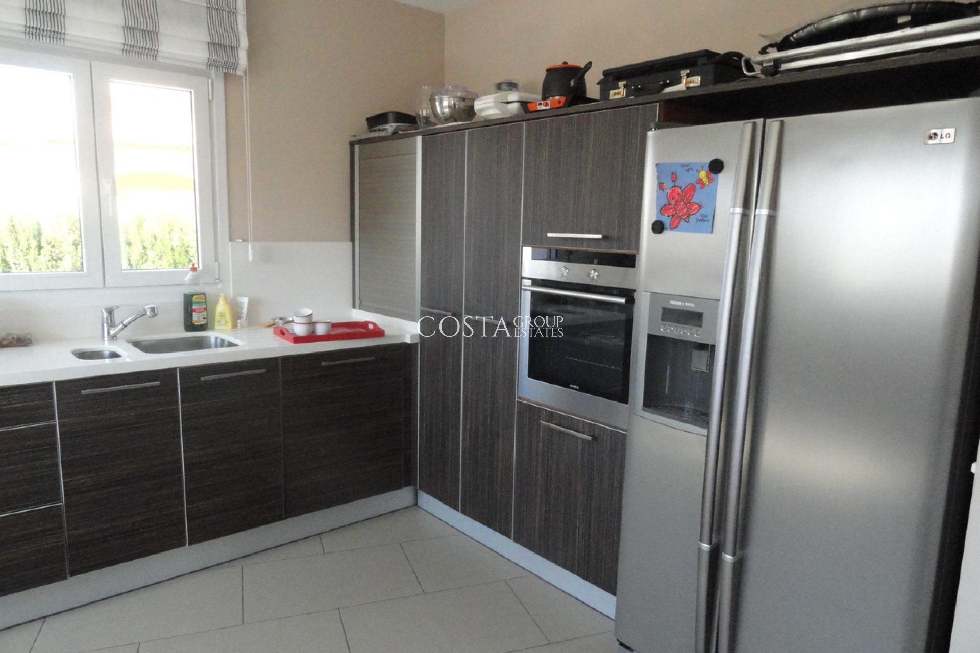 Revente - Villa -
Calpe - Calpe Centro