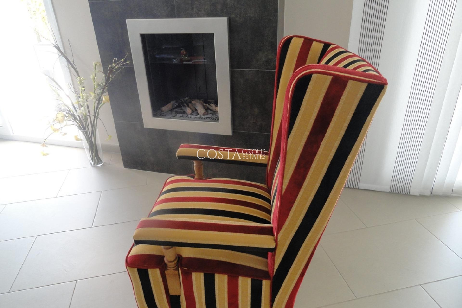 Revente - Villa -
Calpe - Calpe Centro