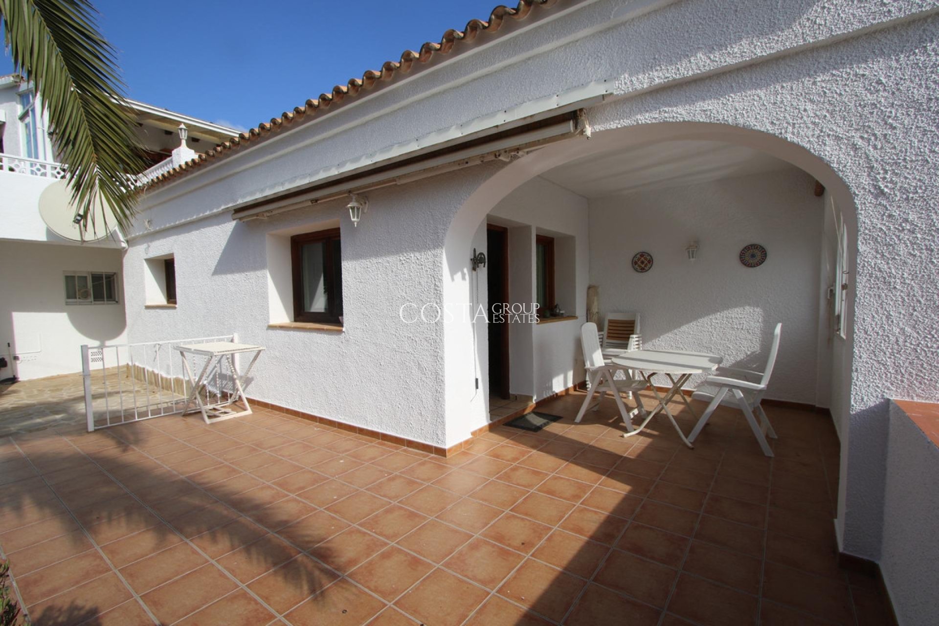 Revente - Villa -
Calpe - Calpe Centro
