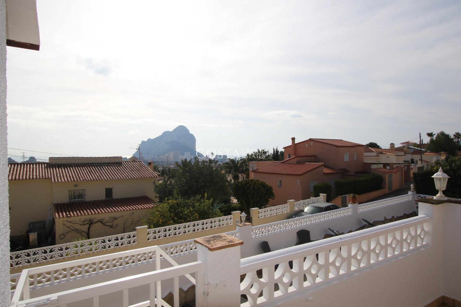 Revente - Villa -
Calpe - Calpe Centro