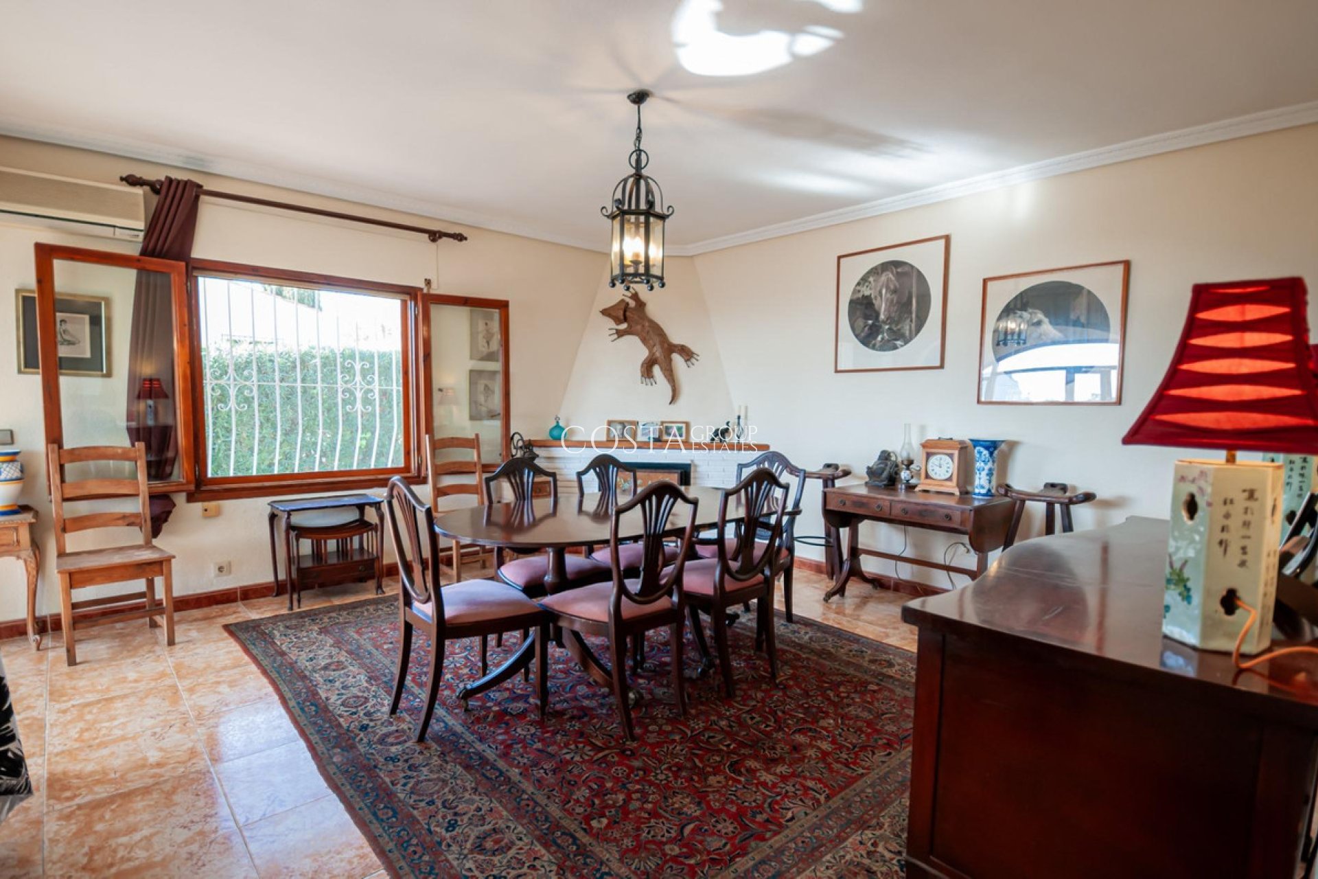 Revente - Villa -
Calpe - Calpe Centro