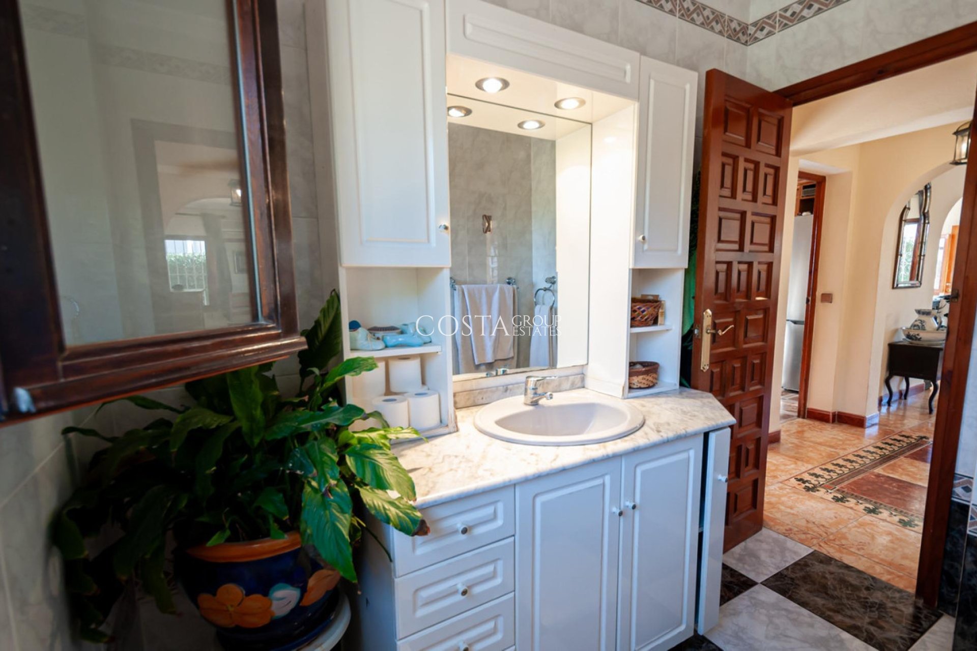 Revente - Villa -
Calpe - Calpe Centro