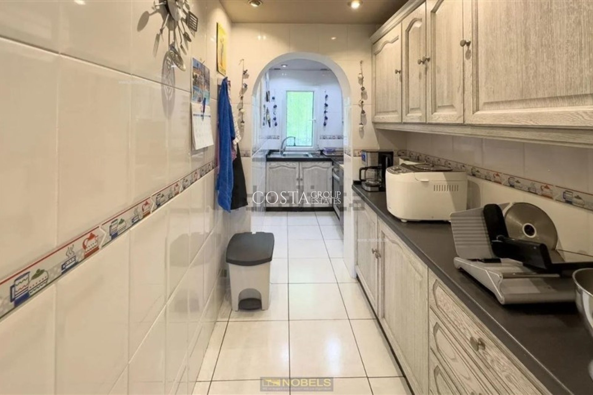 Revente - Villa -
Calpe - Calpe Centro