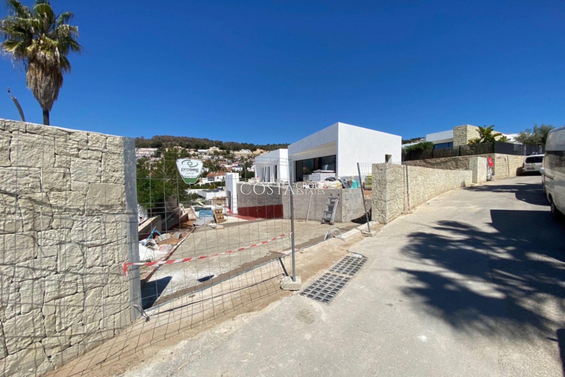 Revente - Villa -
Calpe - Calpe Centro