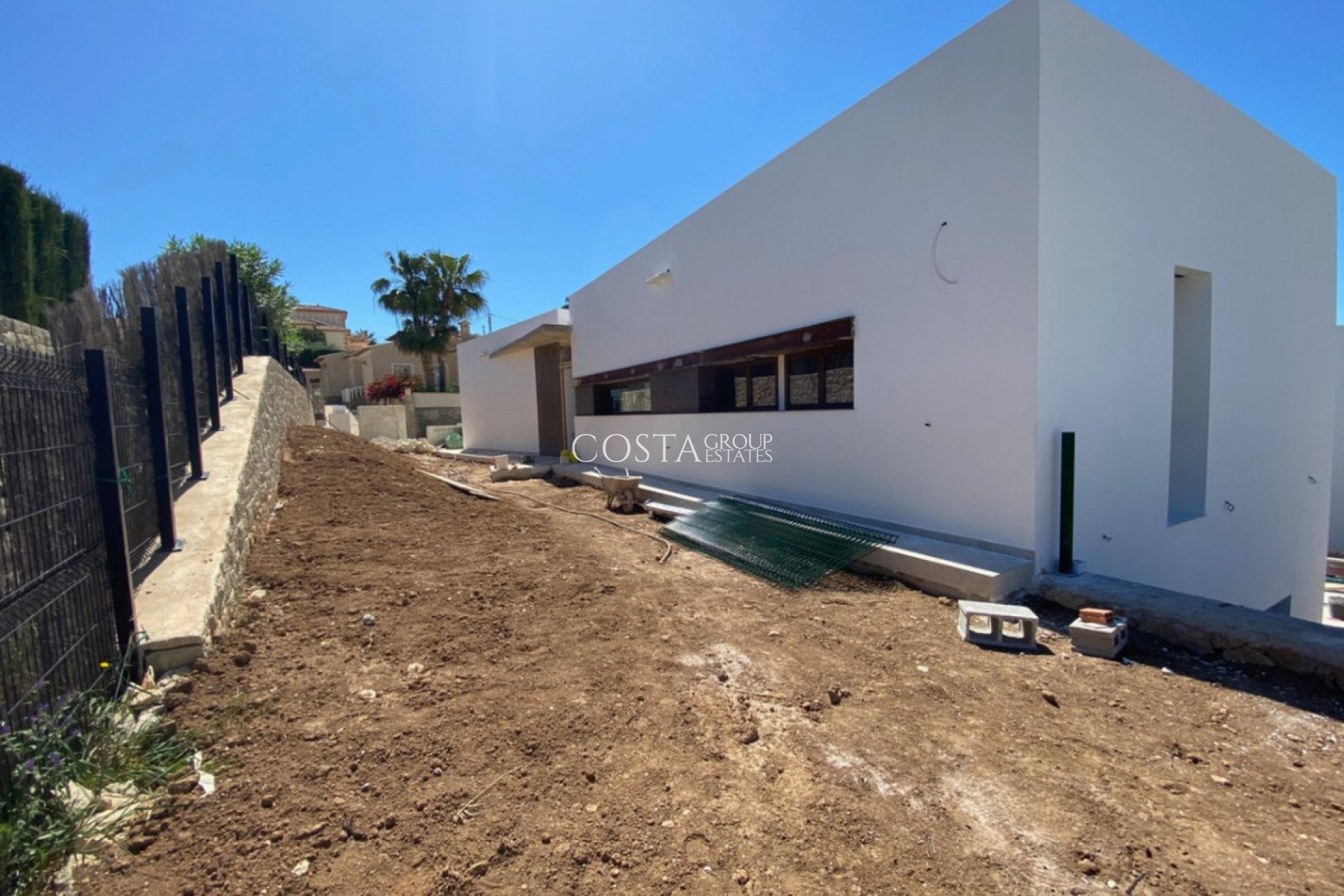 Revente - Villa -
Calpe - Calpe Centro