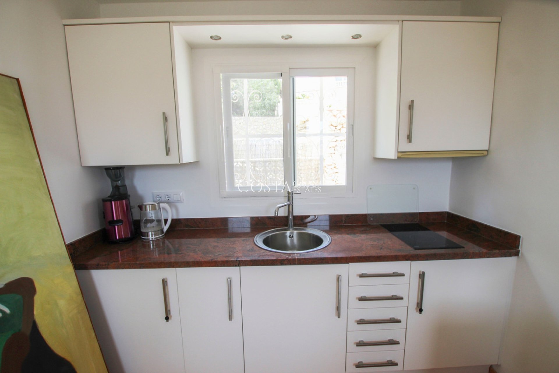 Revente - Villa -
Calpe - Calpe Centro