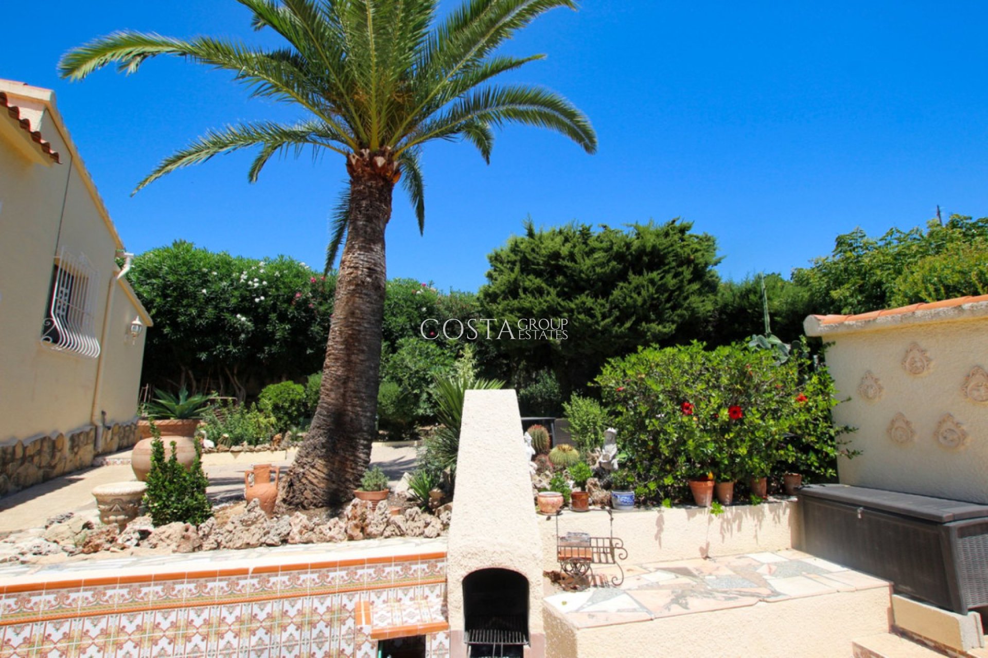 Revente - Villa -
Calpe - Calpe Centro