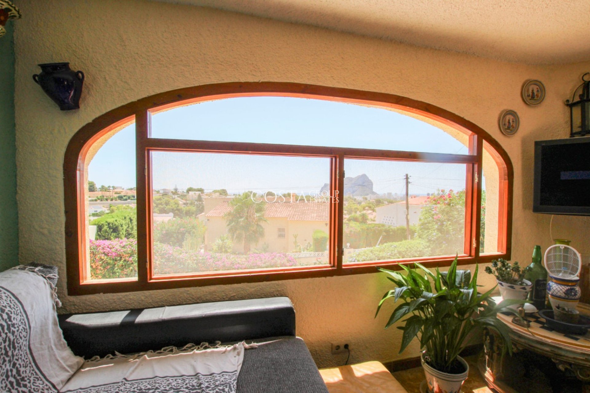 Revente - Villa -
Calpe - Calpe Centro