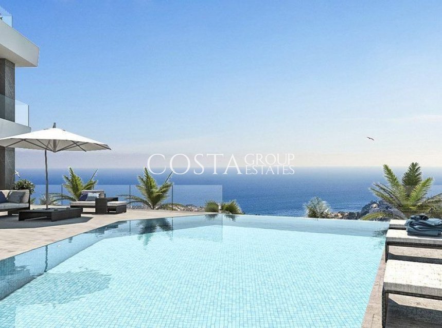 Revente - Villa -
Calpe - Calpe Centro