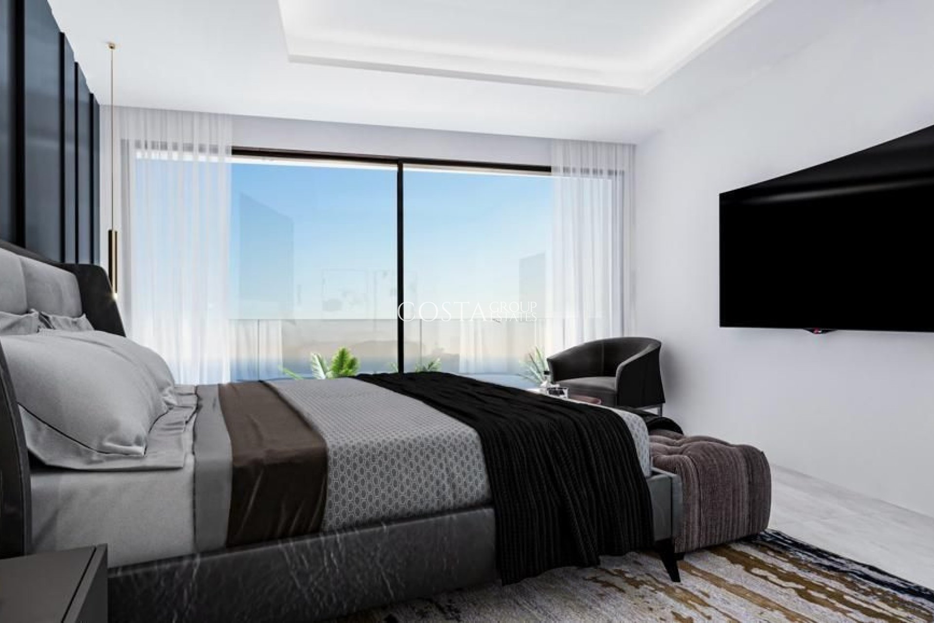 Revente - Villa -
Calpe - Calpe Centro