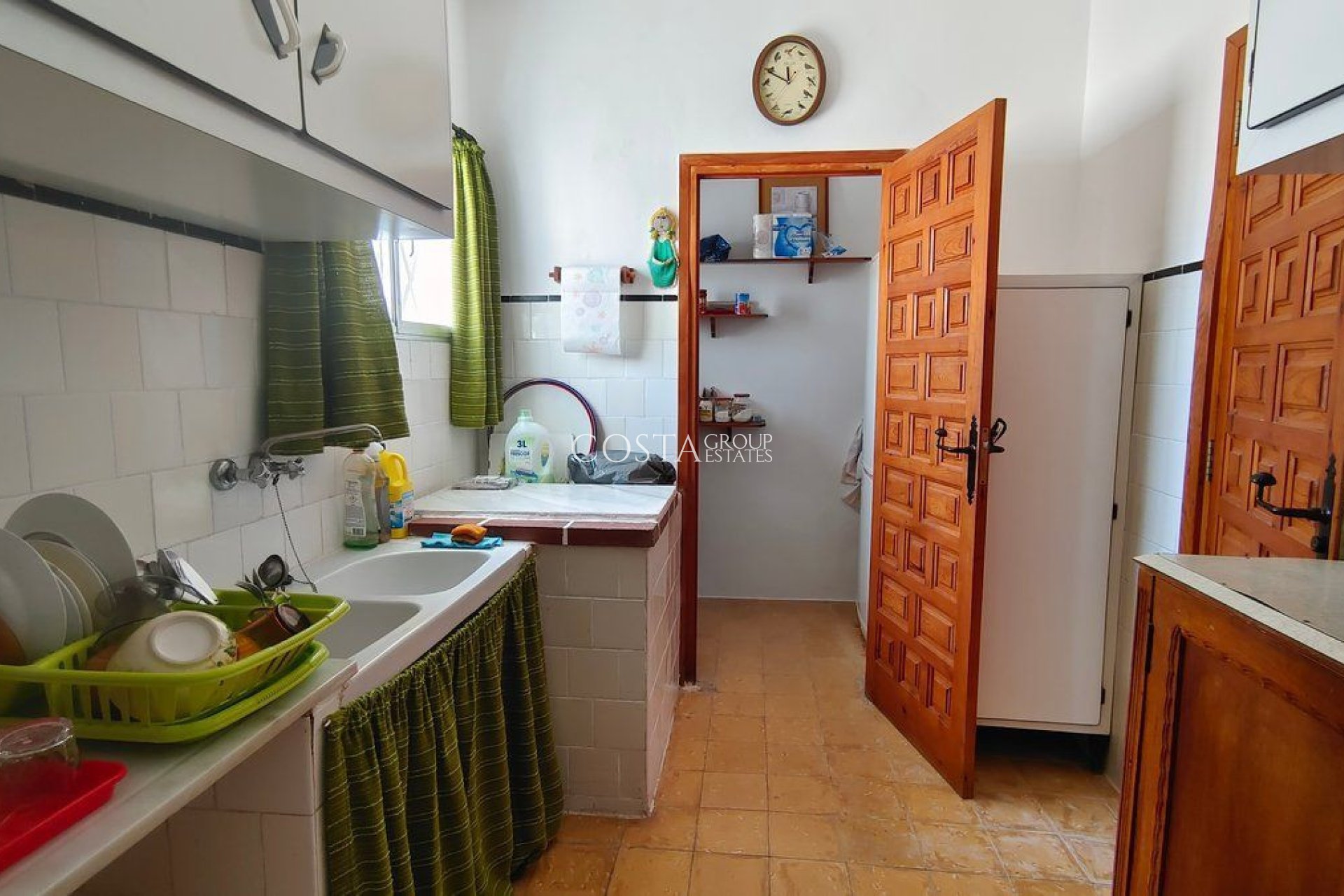 Revente - Villa -
Calpe - Calpe Centro