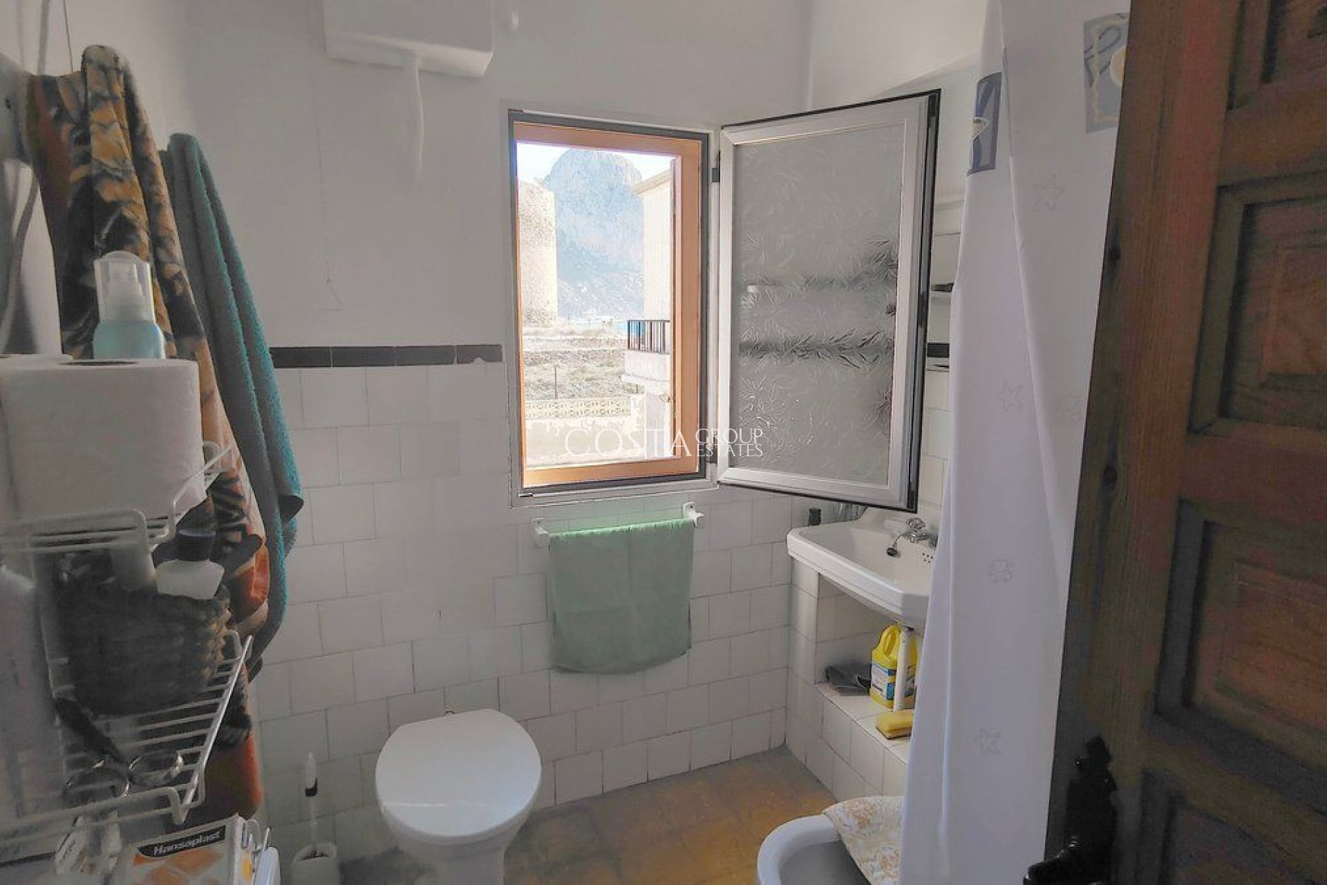 Revente - Villa -
Calpe - Calpe Centro