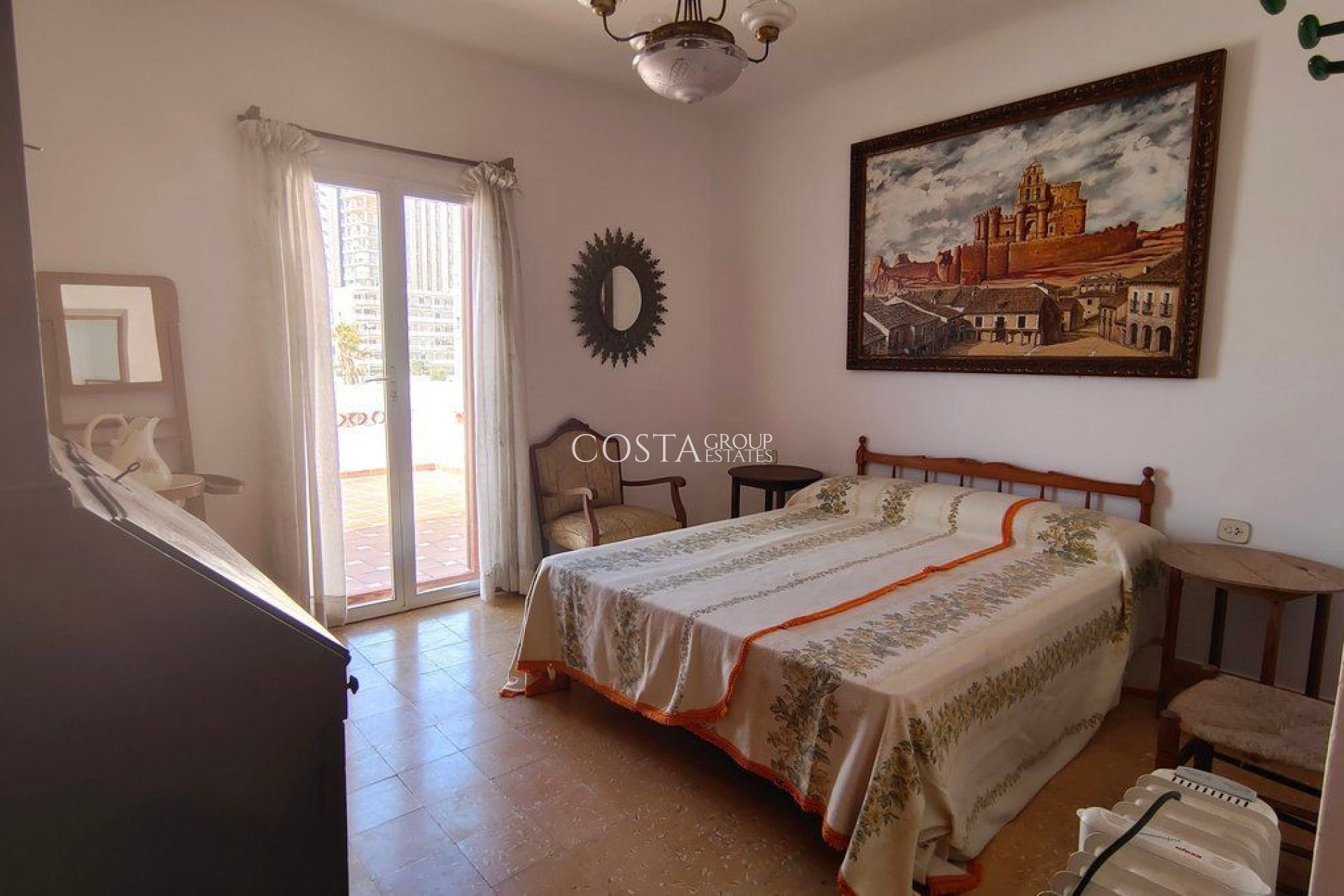 Revente - Villa -
Calpe - Calpe Centro