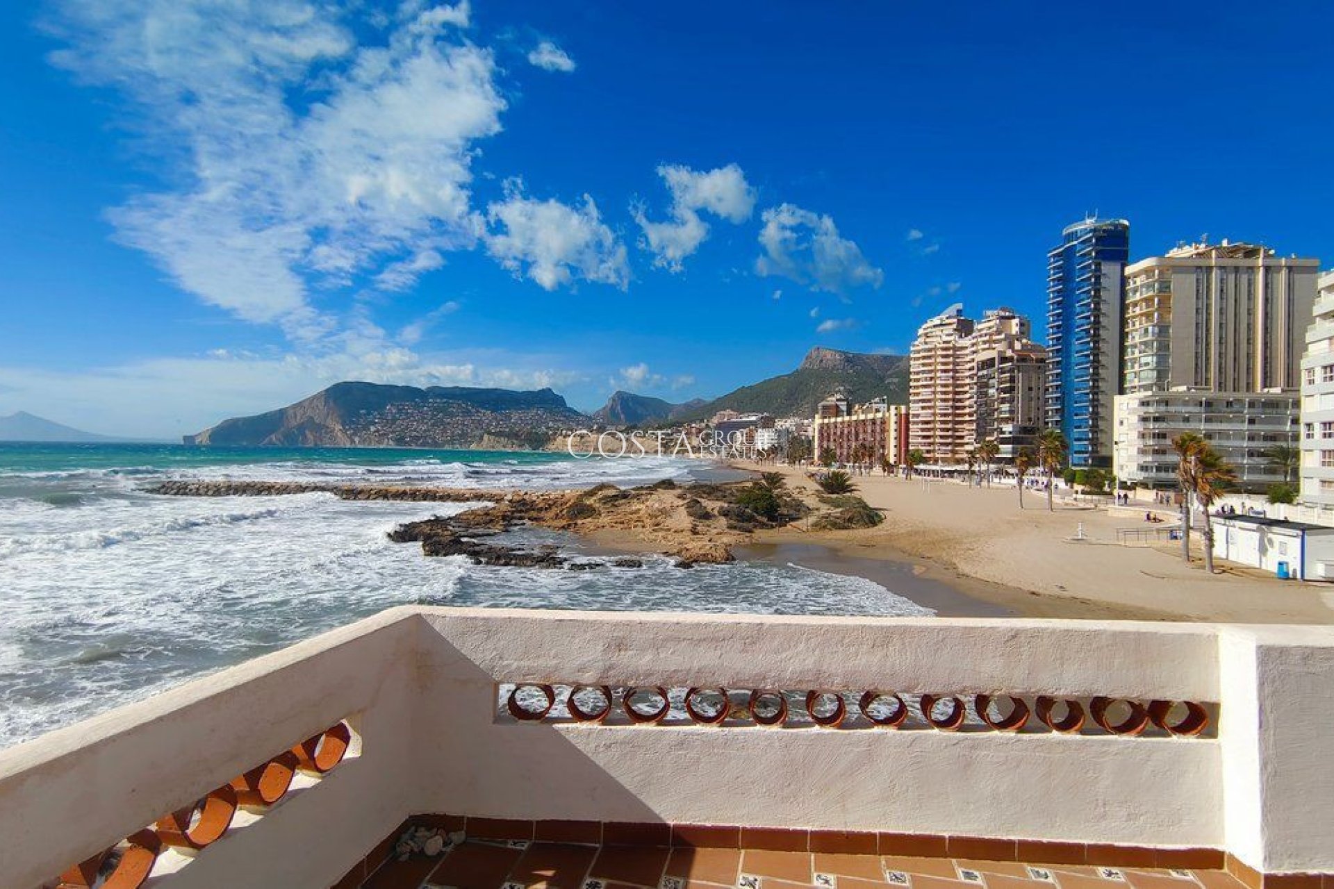 Revente - Villa -
Calpe - Calpe Centro