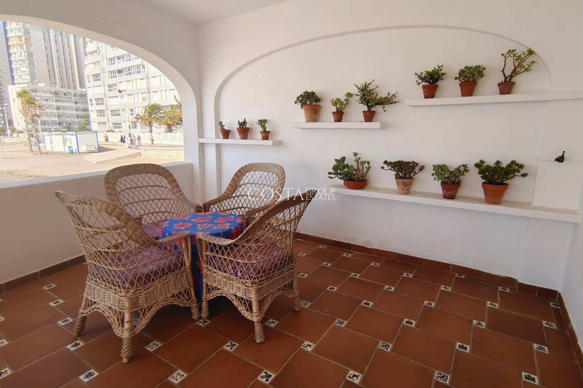 Revente - Villa -
Calpe - Calpe Centro