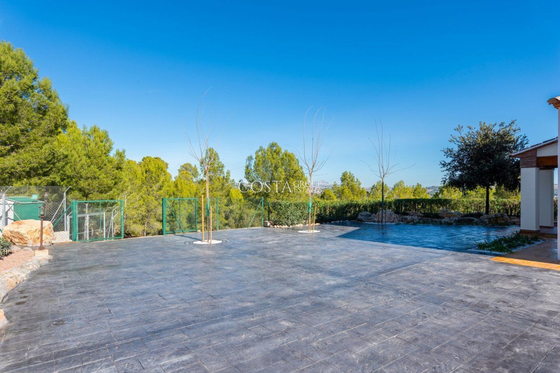 Revente - Villa -
Calpe - Calpe Centro