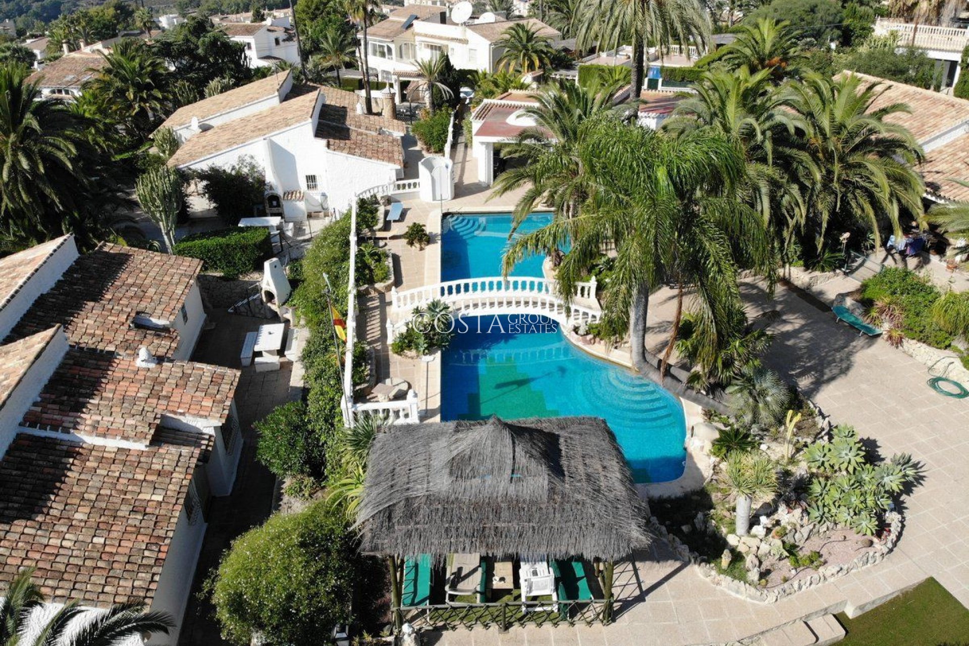 Revente - Villa -
Calpe - Calpe Centro