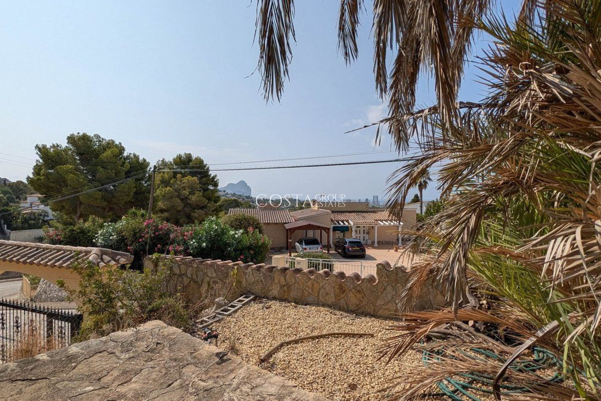 Revente - Villa -
Calpe - Calpe Centro