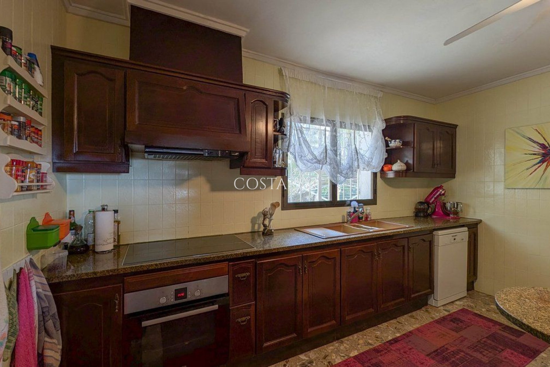 Revente - Villa -
Calpe - Calpe Centro