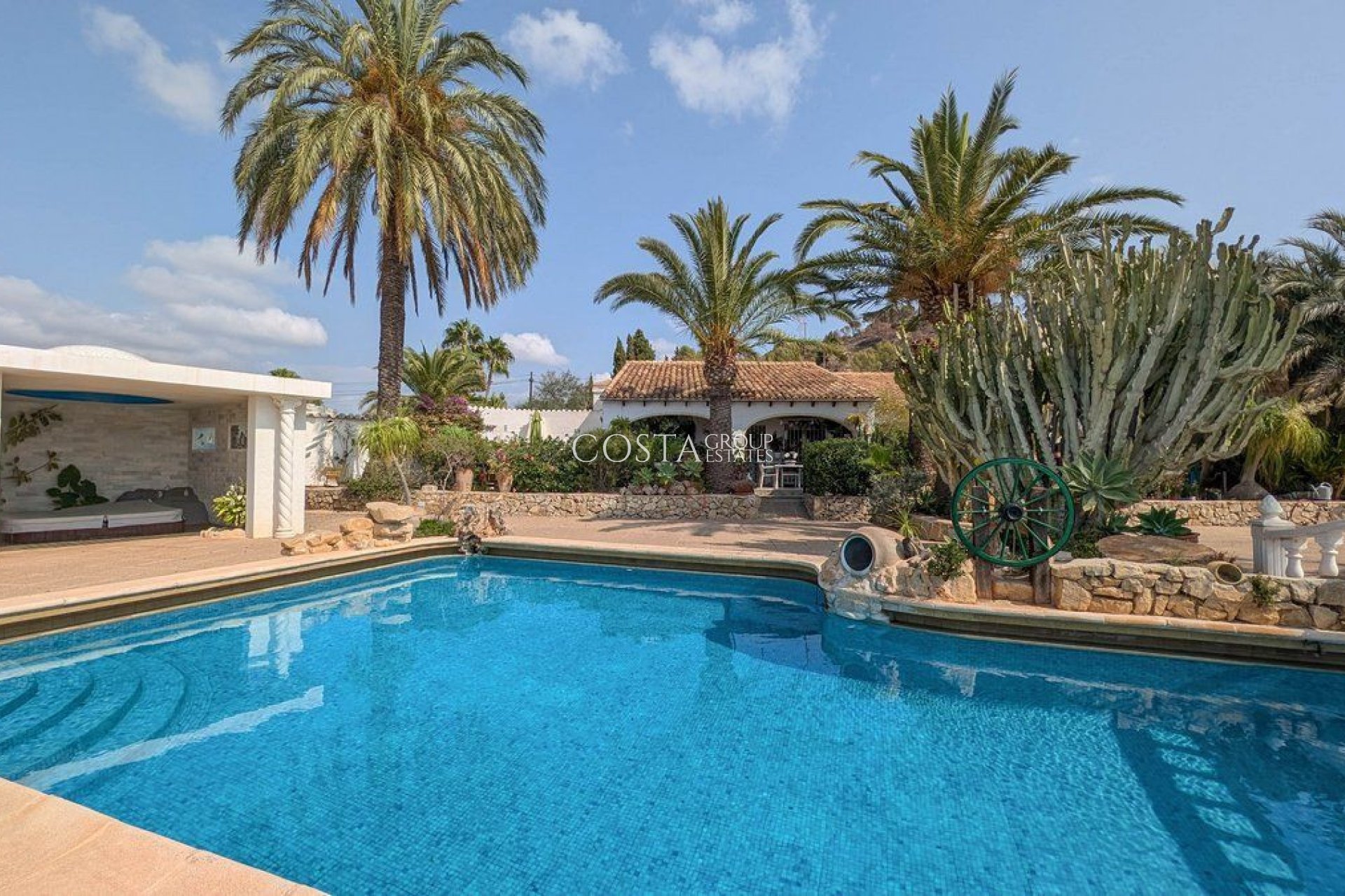 Revente - Villa -
Calpe - Calpe Centro