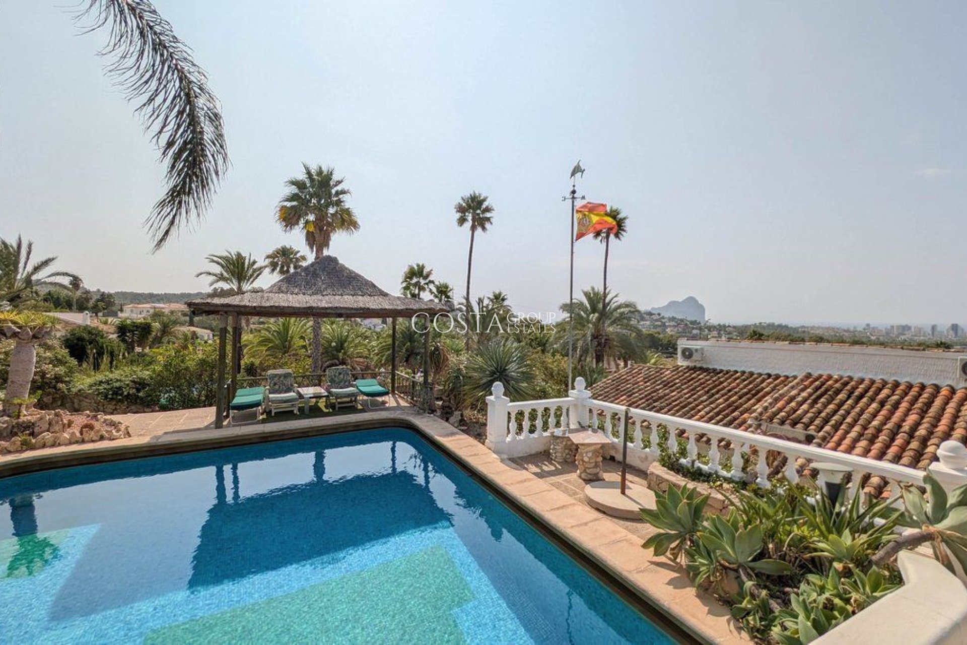 Revente - Villa -
Calpe - Calpe Centro