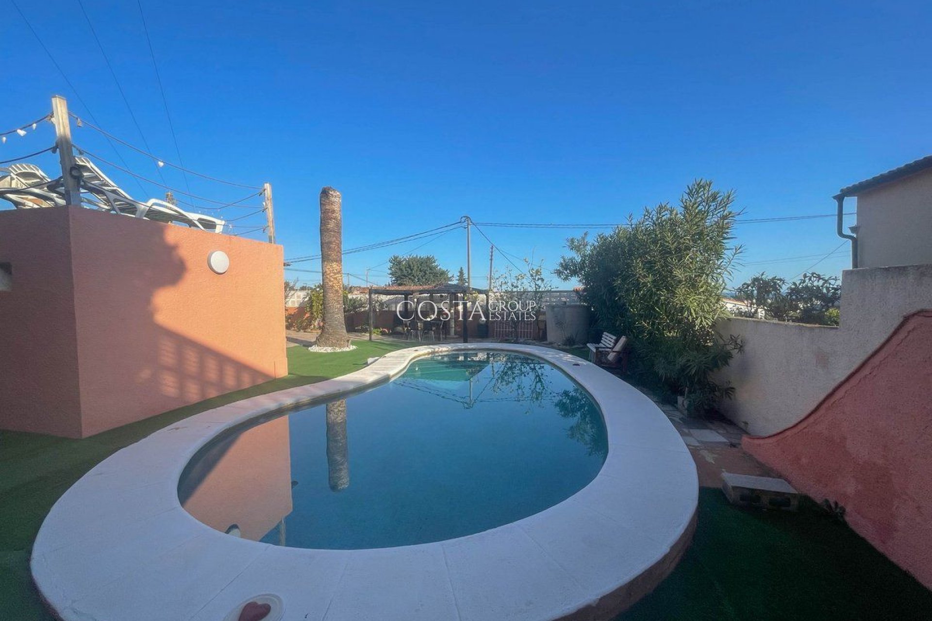 Revente - Villa -
Calpe - Calpe Centro