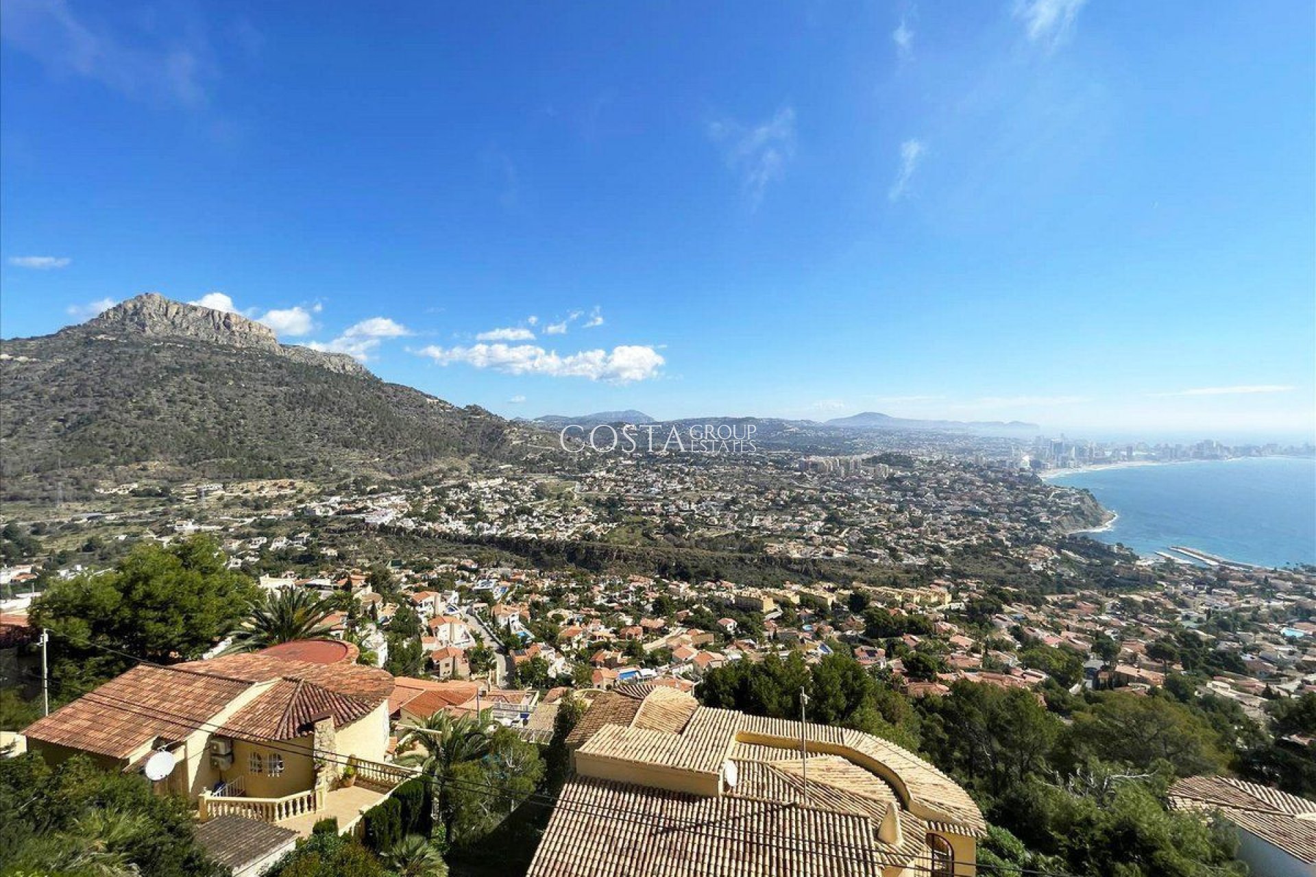Revente - Villa -
Calpe - Calpe Centro