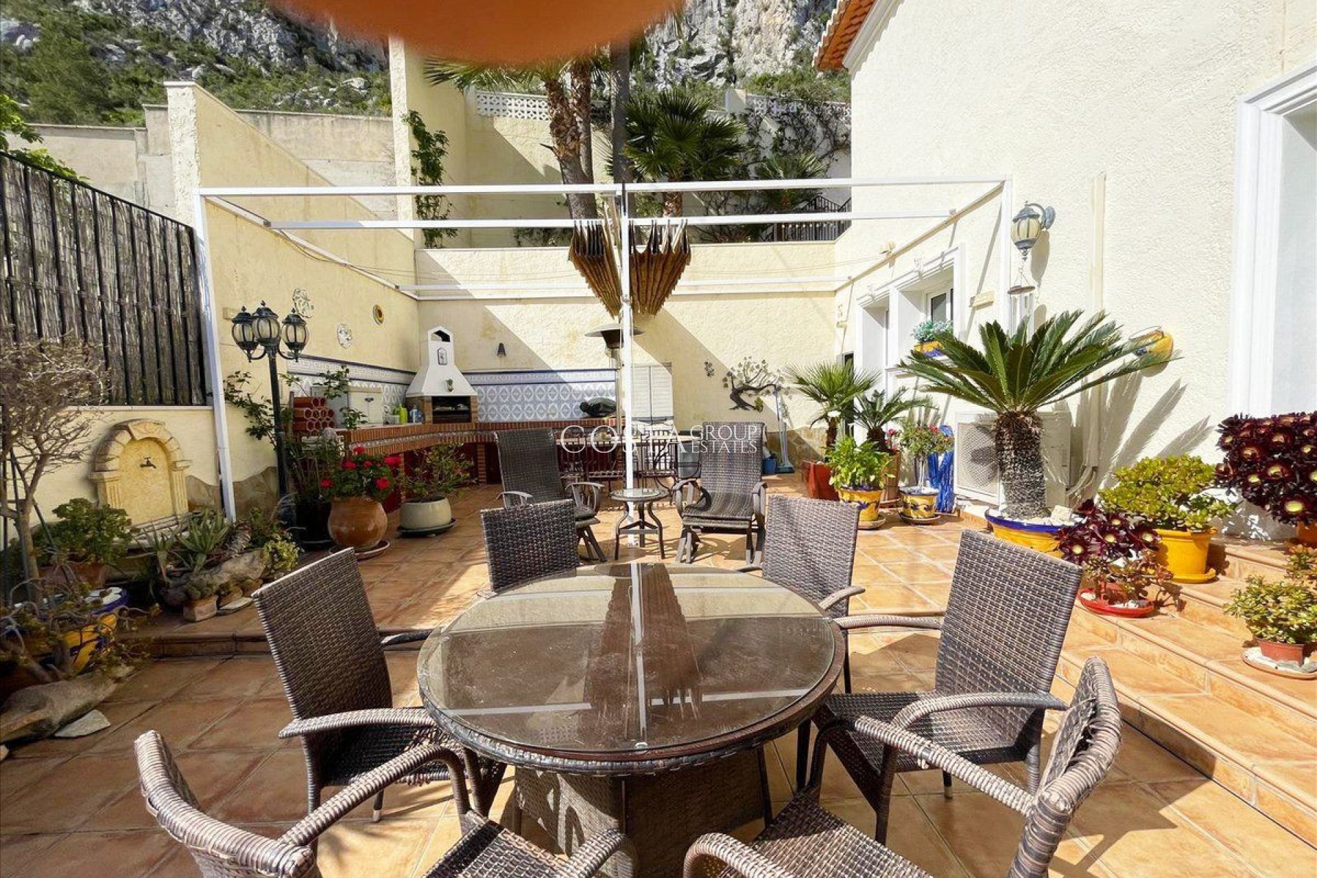 Revente - Villa -
Calpe - Calpe Centro