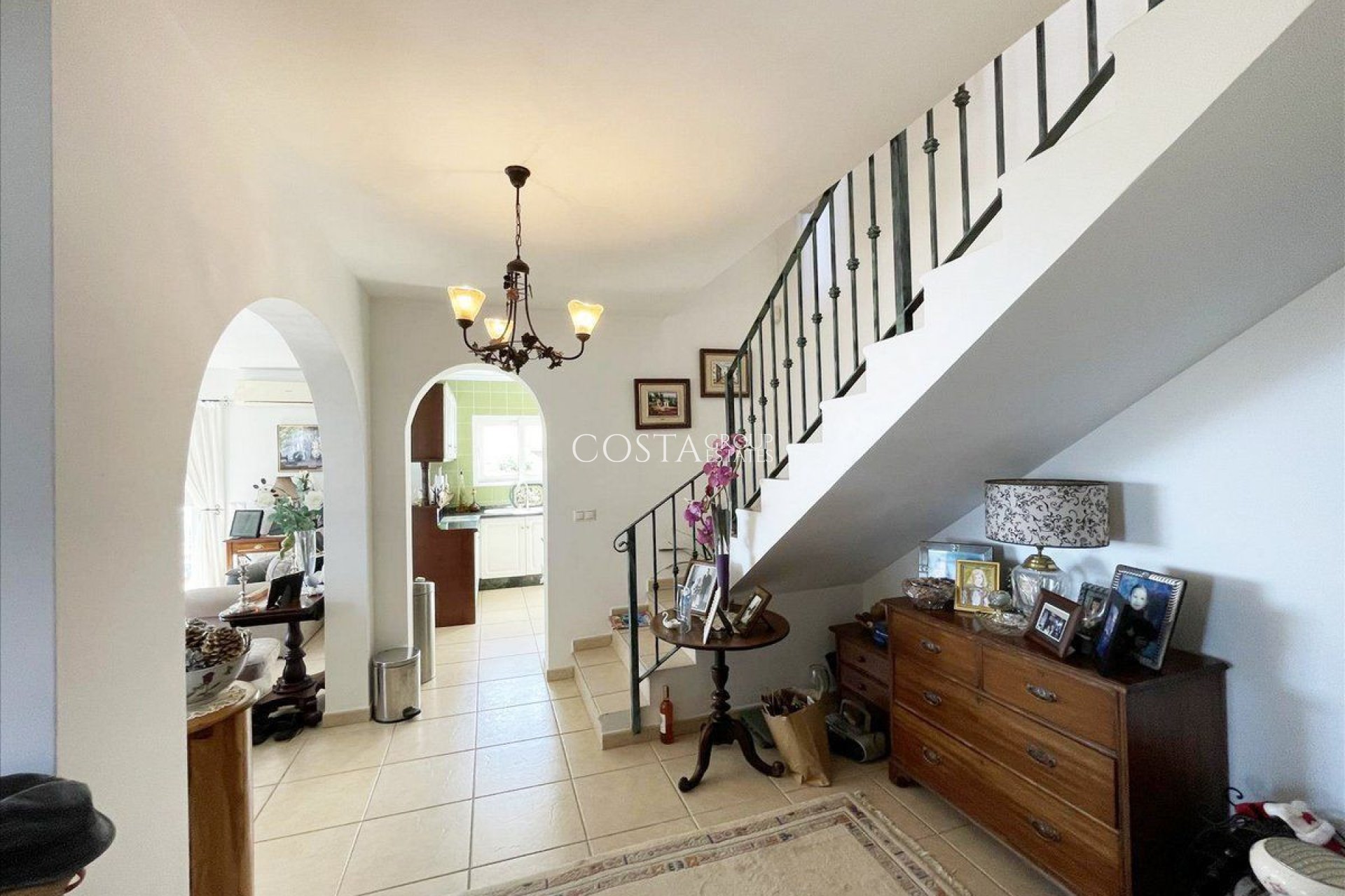 Revente - Villa -
Calpe - Calpe Centro