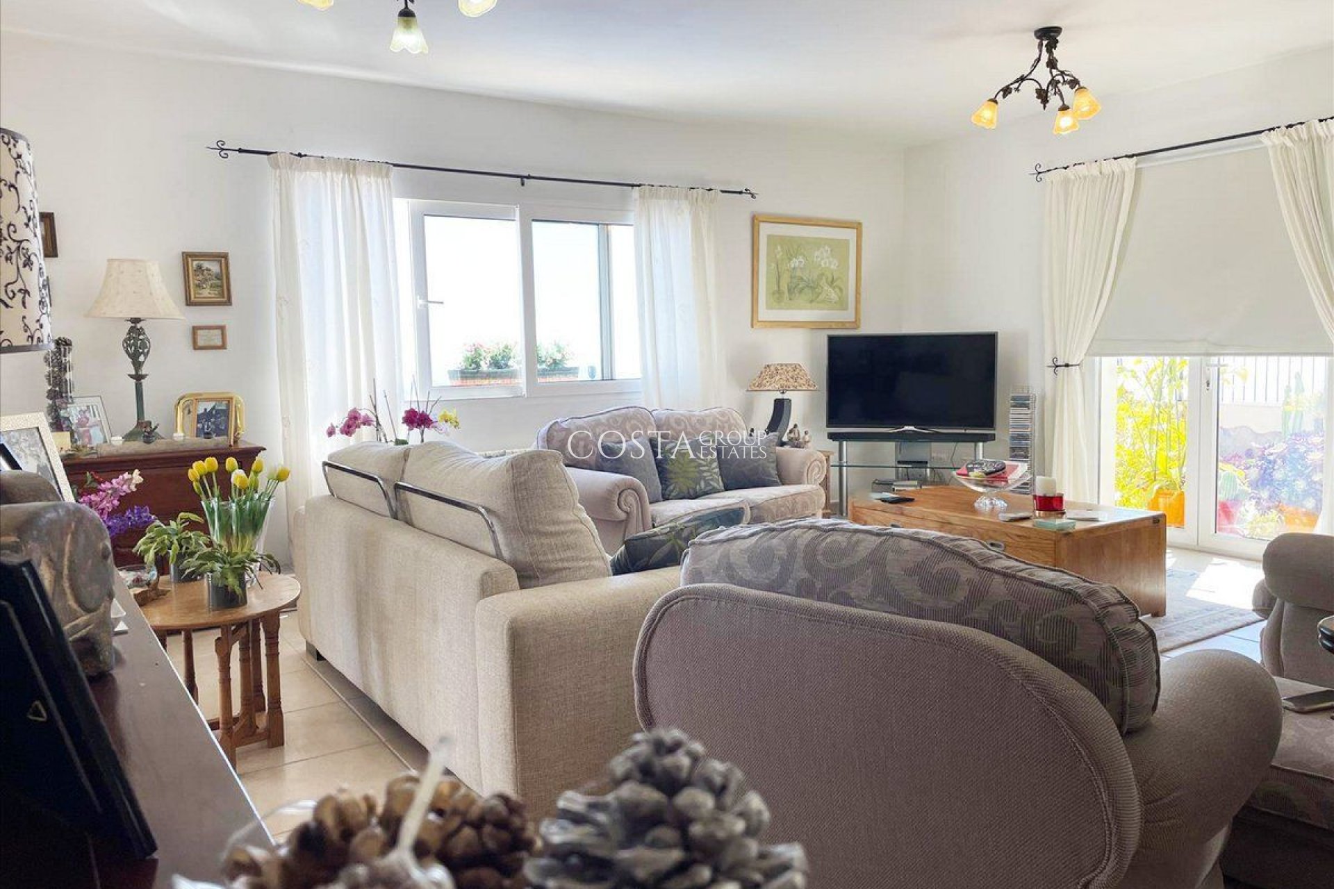 Revente - Villa -
Calpe - Calpe Centro