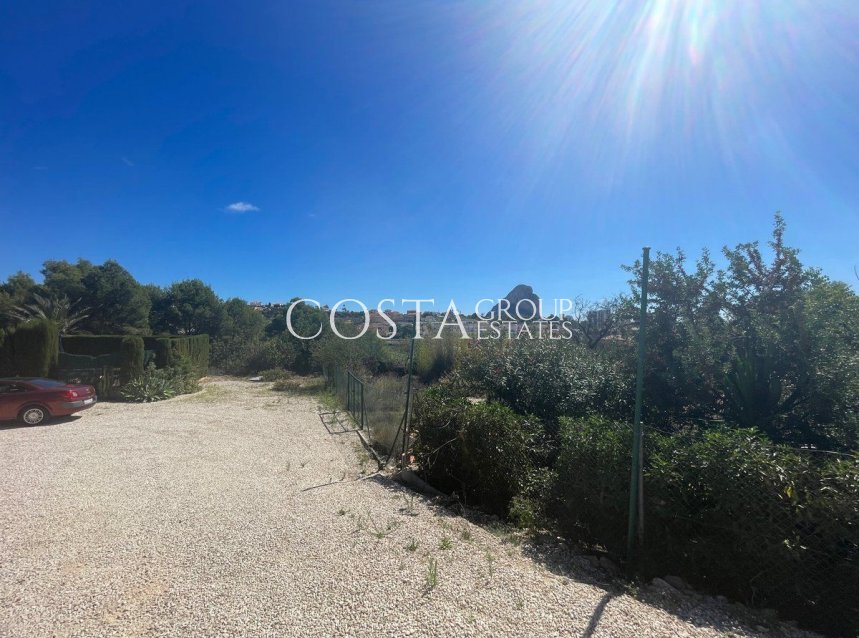 Revente - Villa -
Calpe - Calpe Centro