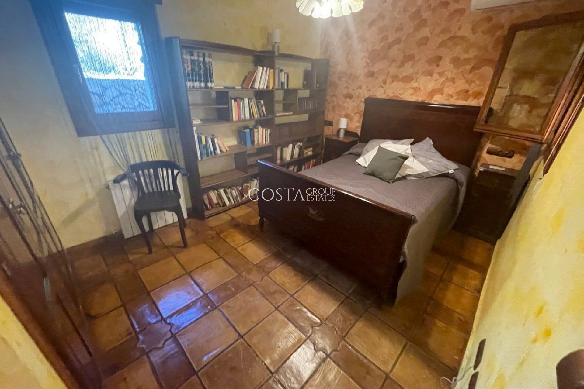 Revente - Villa -
Calpe - Calpe Centro