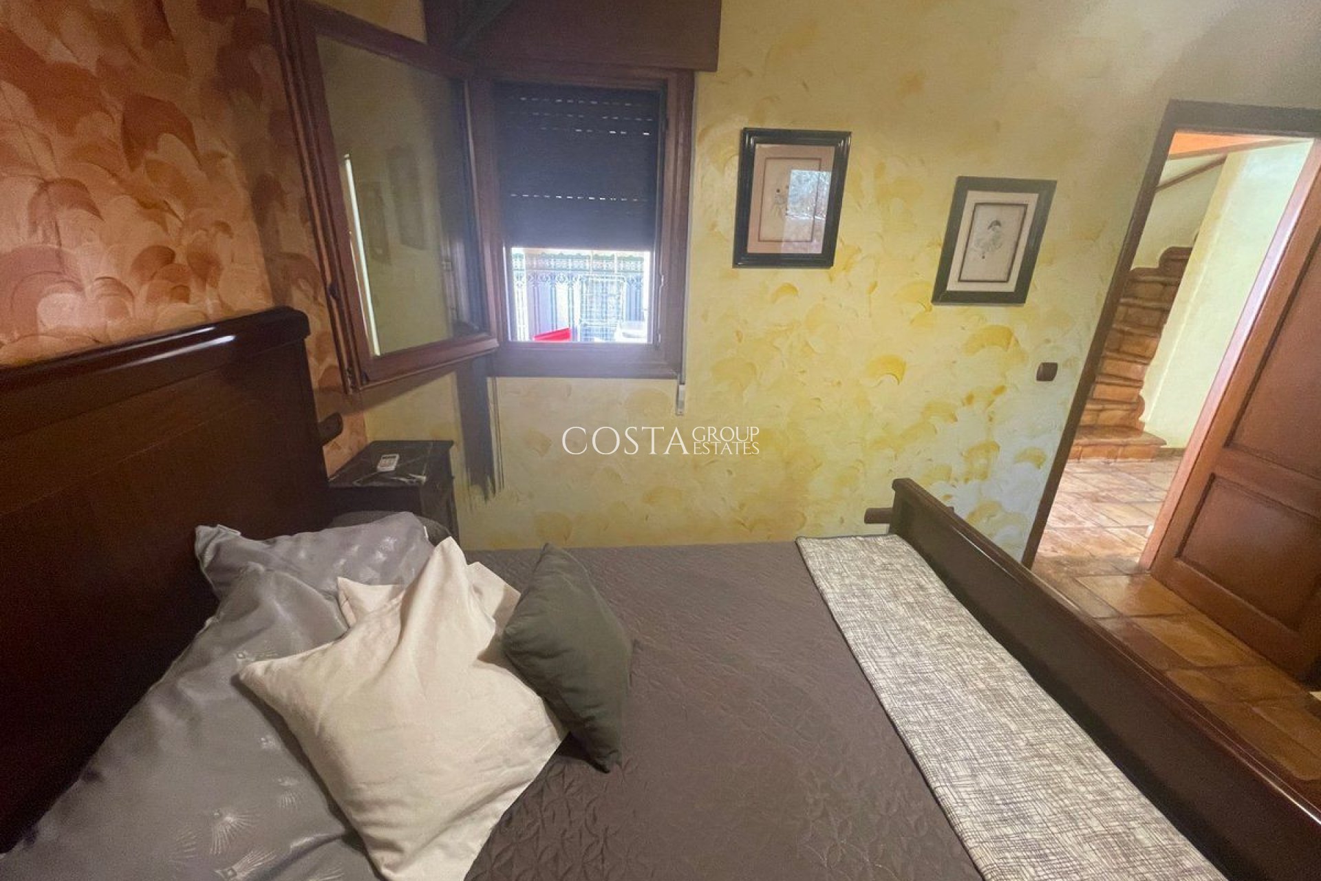 Revente - Villa -
Calpe - Calpe Centro