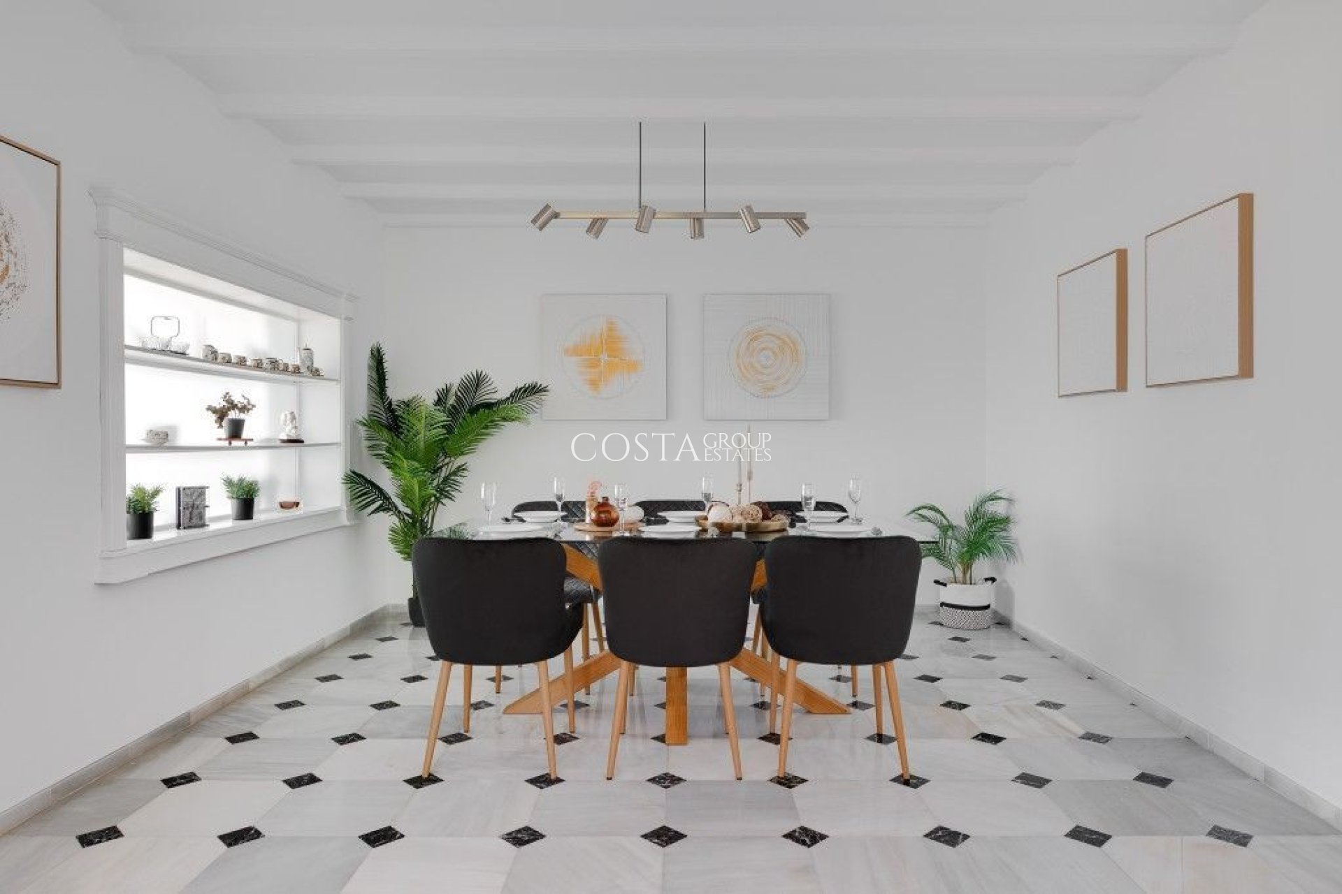 Revente - Villa -
Calpe - Calpe Centro