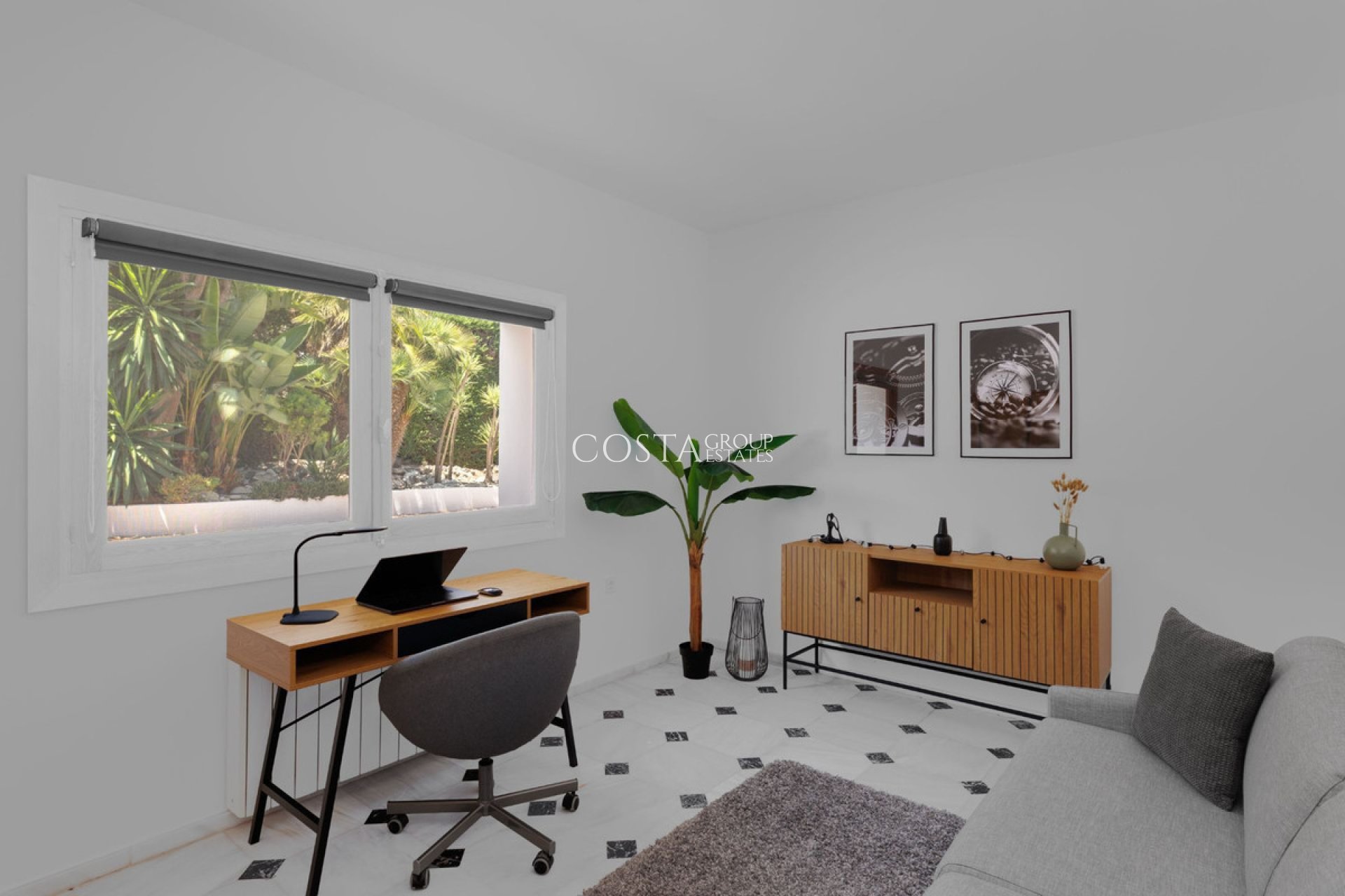 Revente - Villa -
Calpe - Calpe Centro