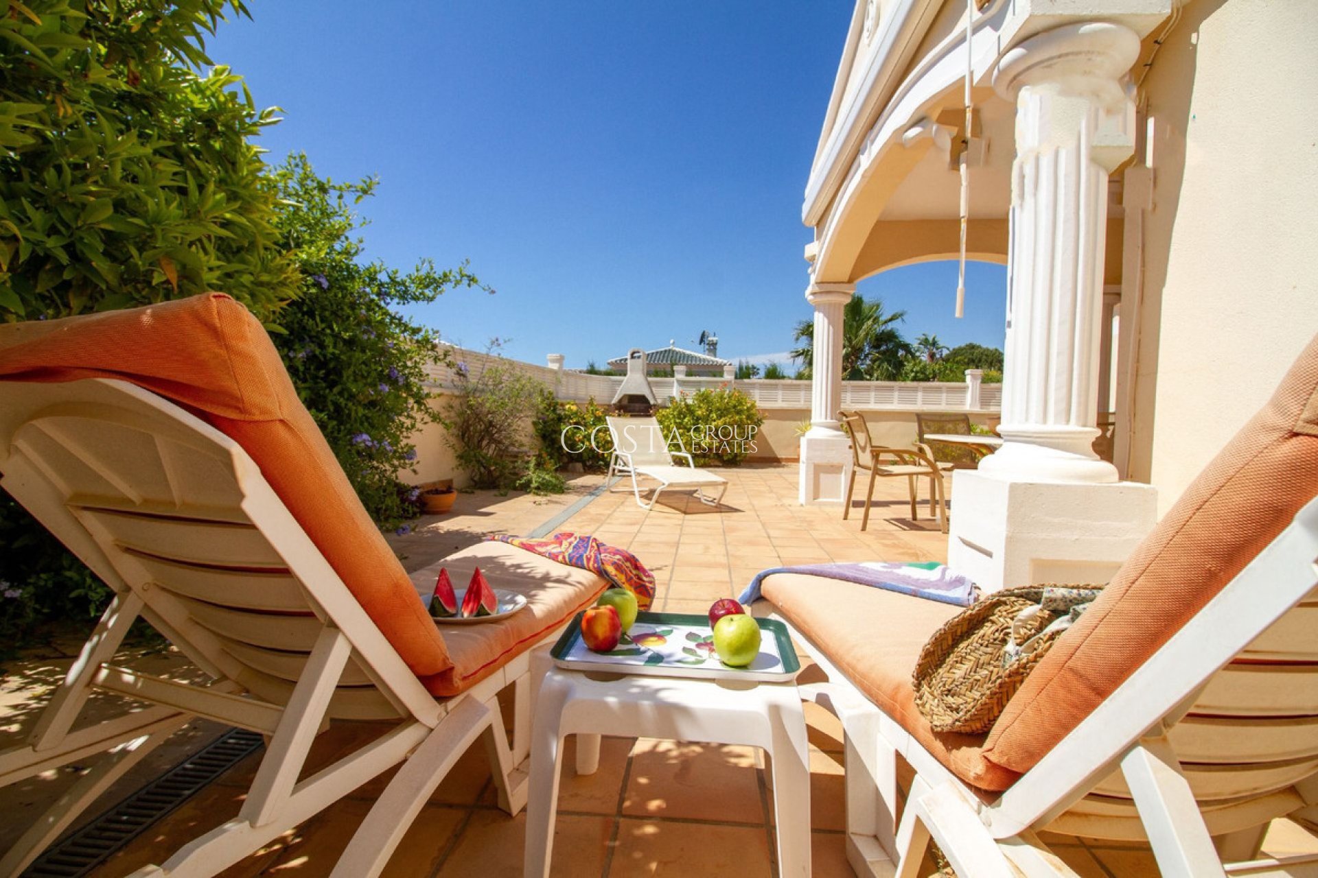 Revente - Villa -
Calpe - Calpe Centro