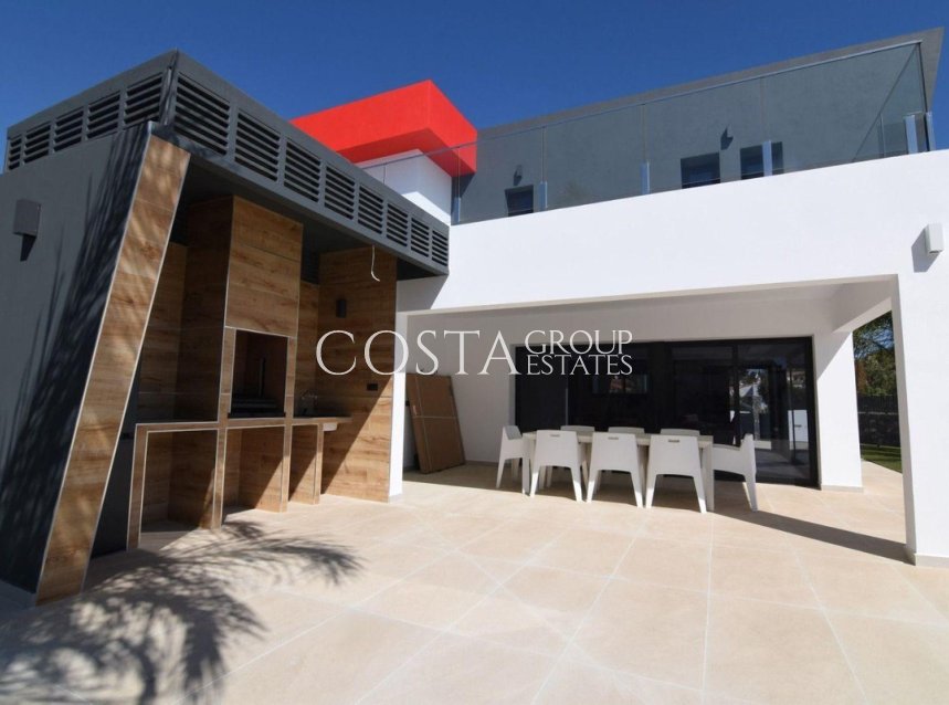 Revente - Villa -
Calpe - Calpe Centro