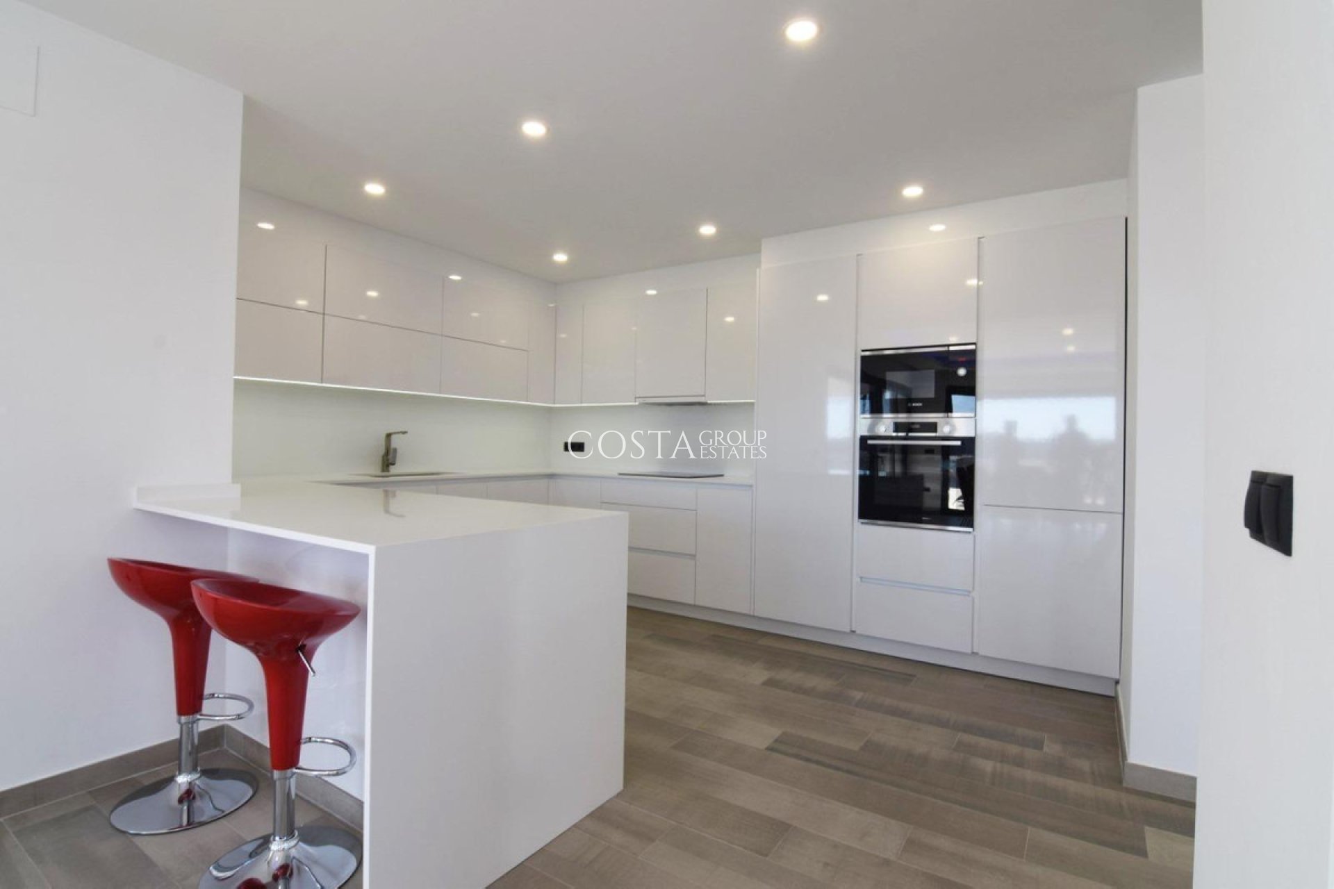 Revente - Villa -
Calpe - Calpe Centro