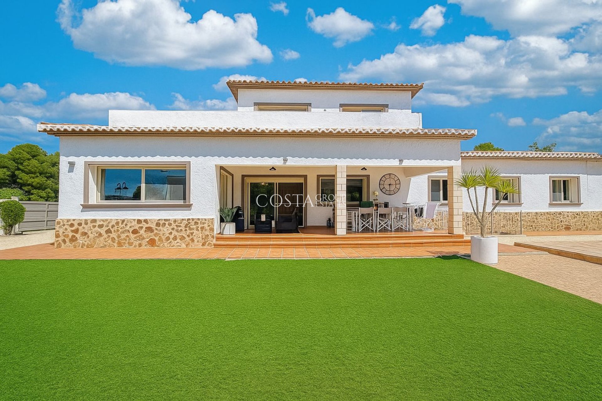 Revente - Villa -
Calpe - Calpe Centro