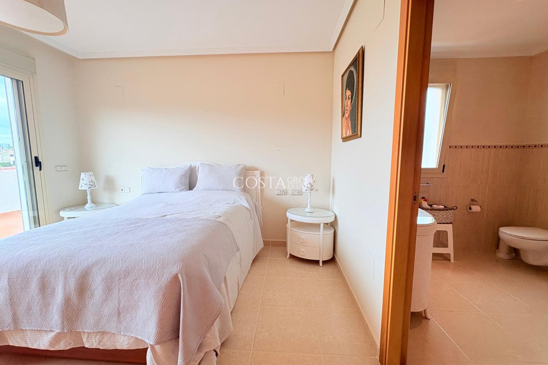 Revente - Villa -
Calpe - Calpe Centro