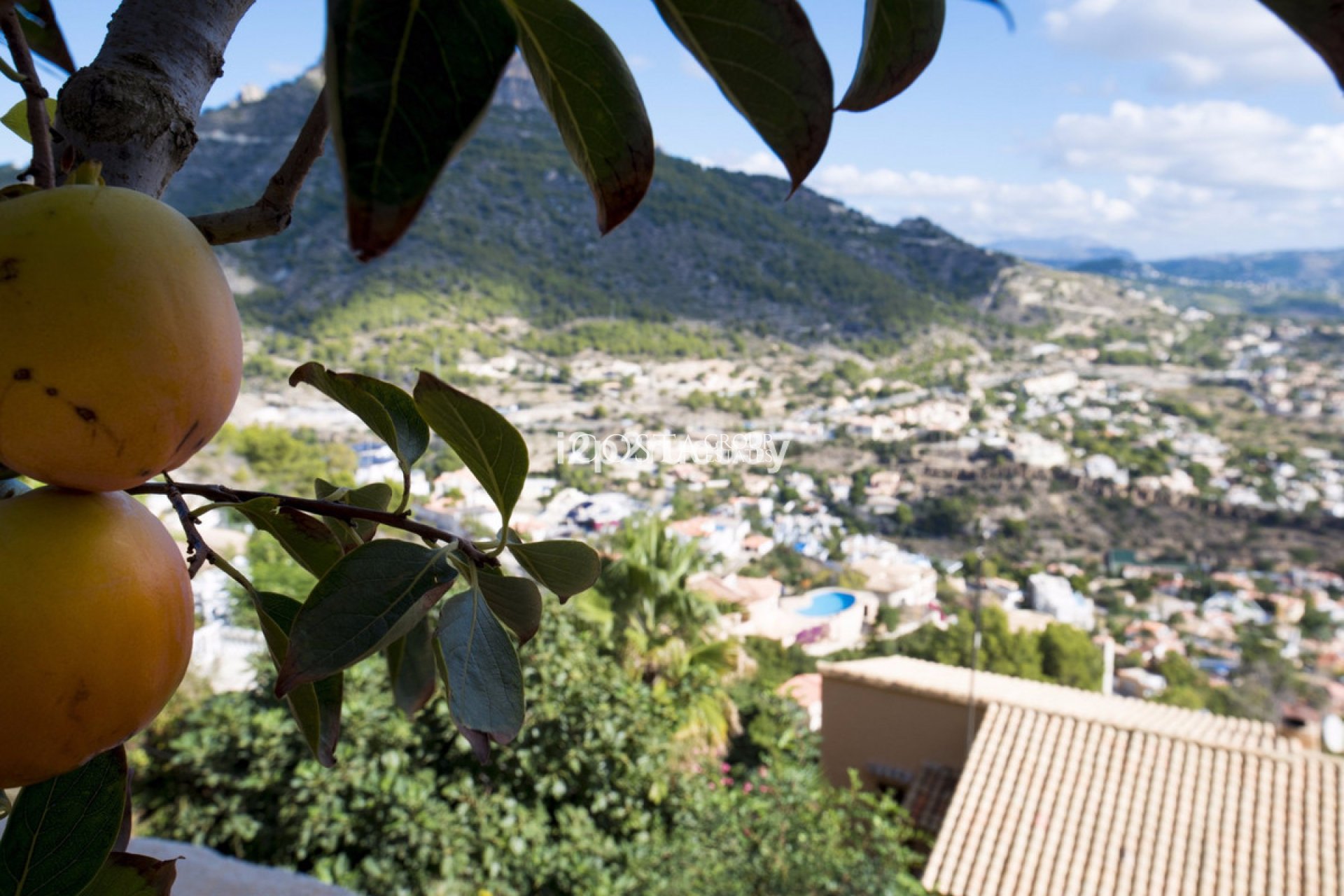 Revente - Villa -
Calpe - Calpe Centro